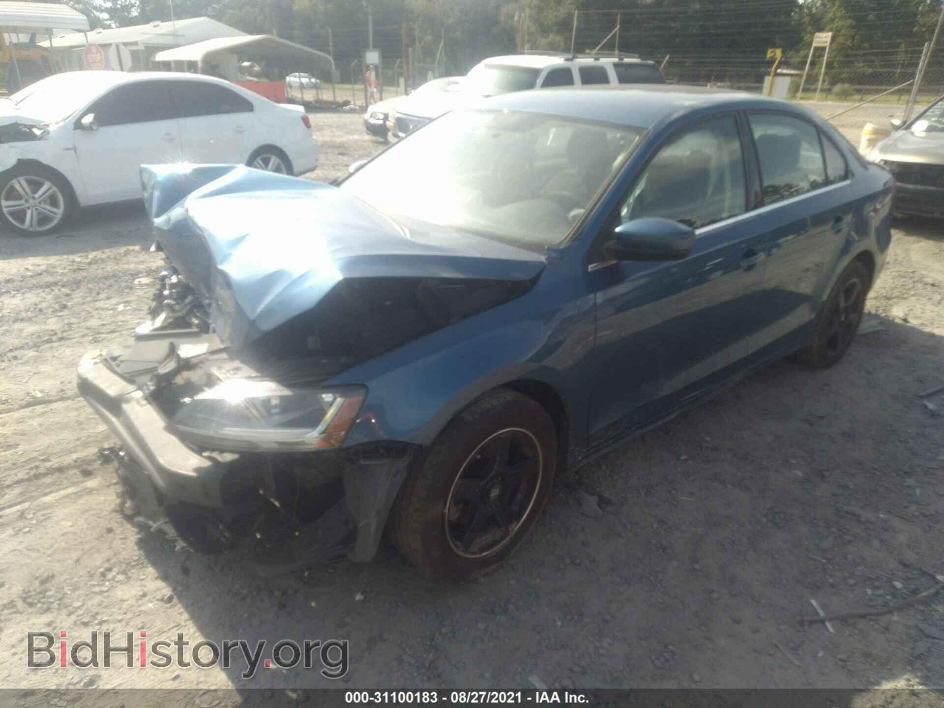 2017 VOLKSWAGEN JETTA - VIN: 3VW2B7AJ4HM326733 - Фото 2