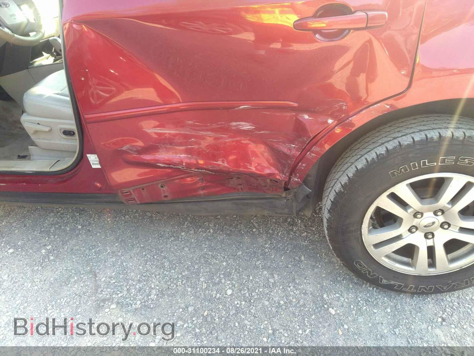 2007 FORD EDGE - VIN: 2FMDK38C07BB55664 - Photo 6