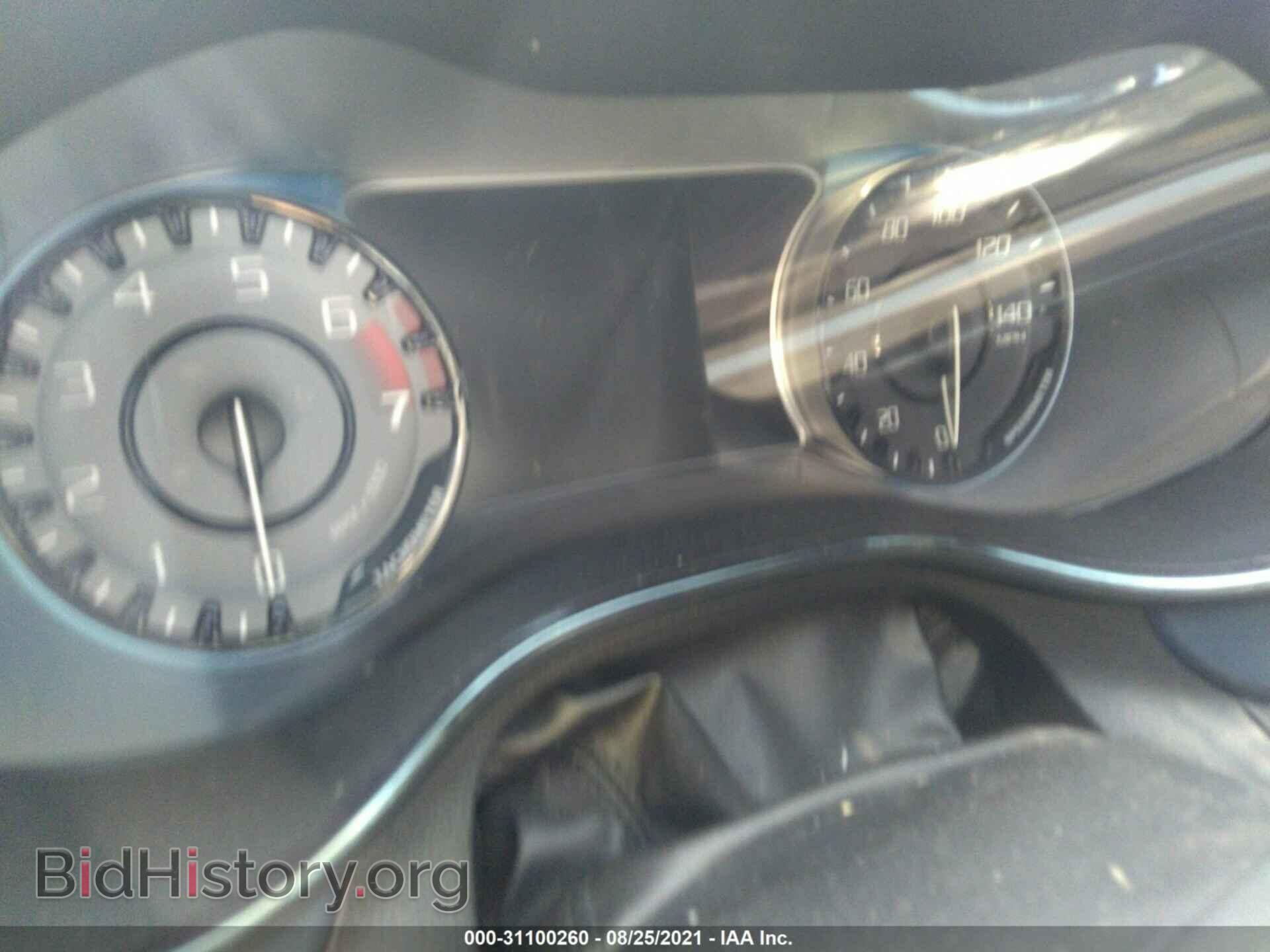 2015 CHRYSLER 200 - VIN: 1C3CCCBB2FN754893 - Фото 7