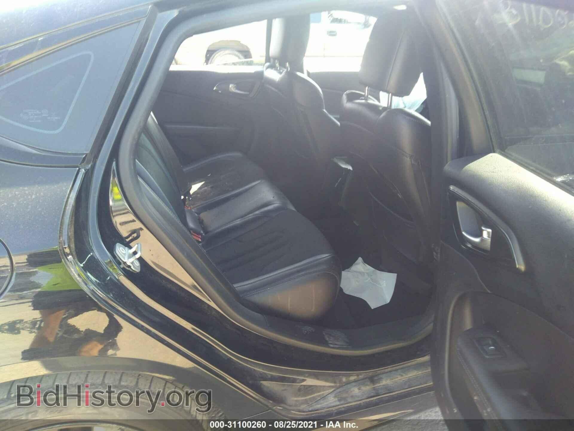 2015 CHRYSLER 200 - VIN: 1C3CCCBB2FN754893 - Фото 8