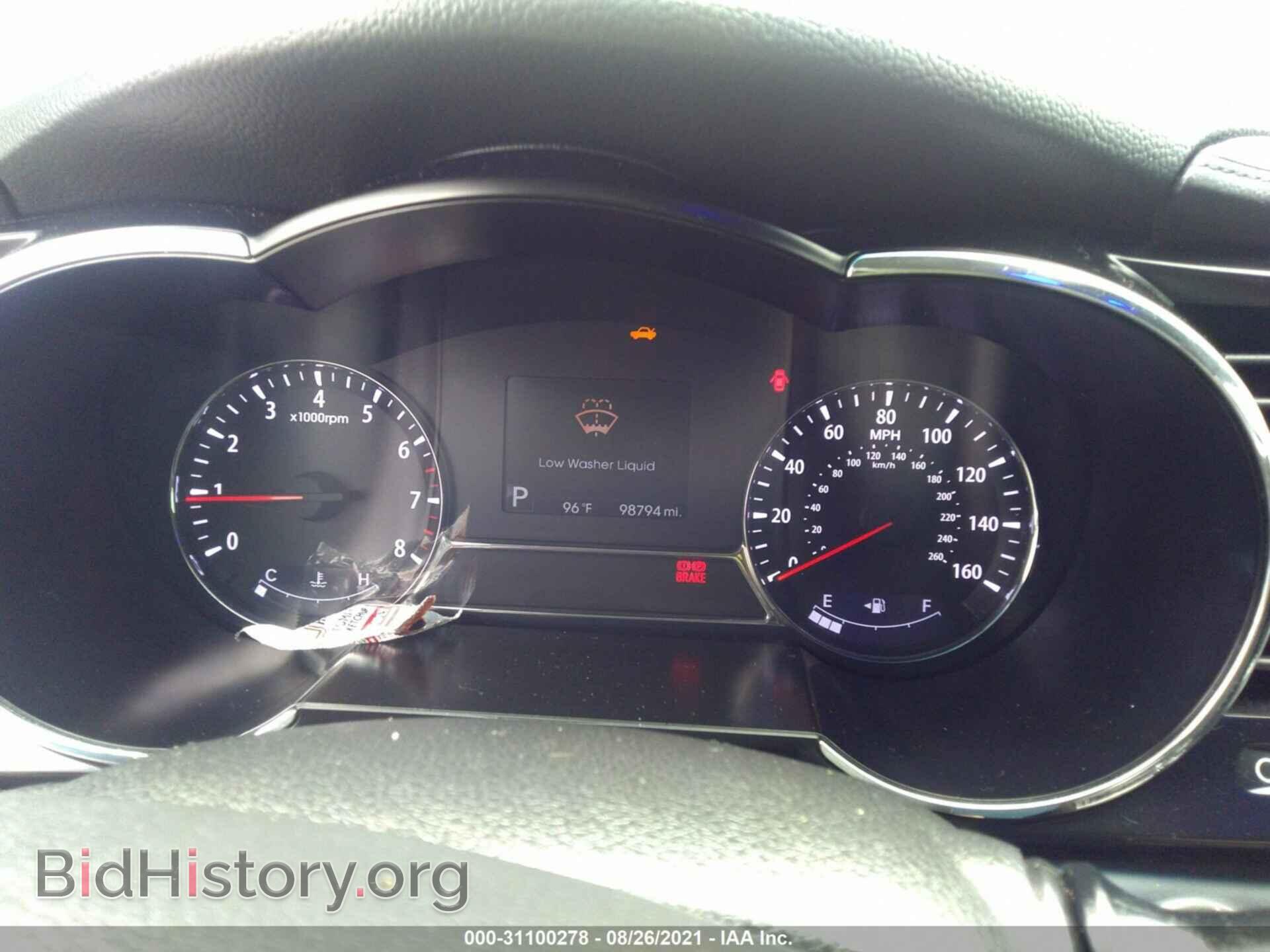 2012 KIA OPTIMA - VIN: 5XXGR4A63CG019837 - Фото 7