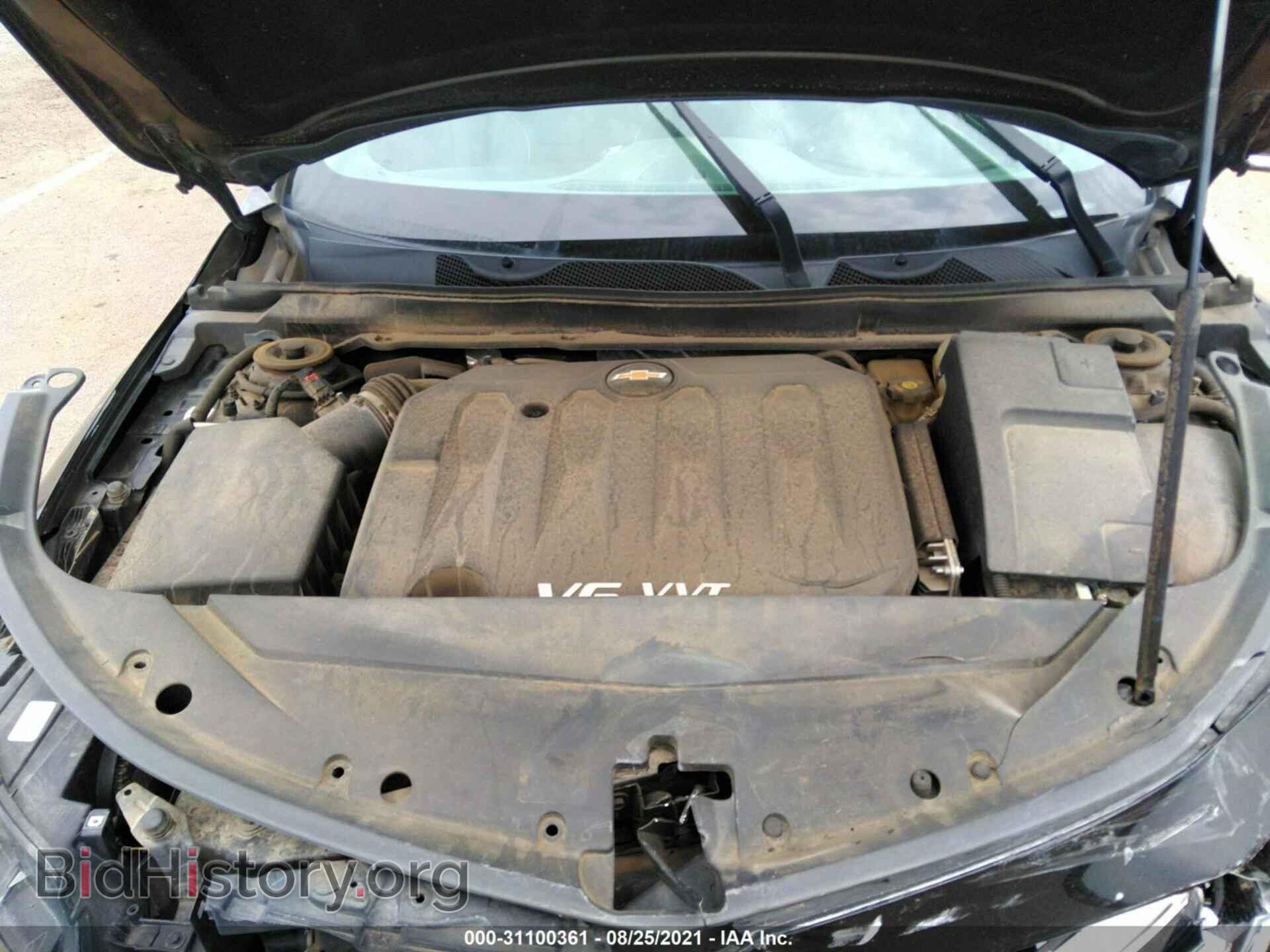 2014 CHEVROLET IMPALA - VIN: 1G1155S31EU113216 - Фото 10