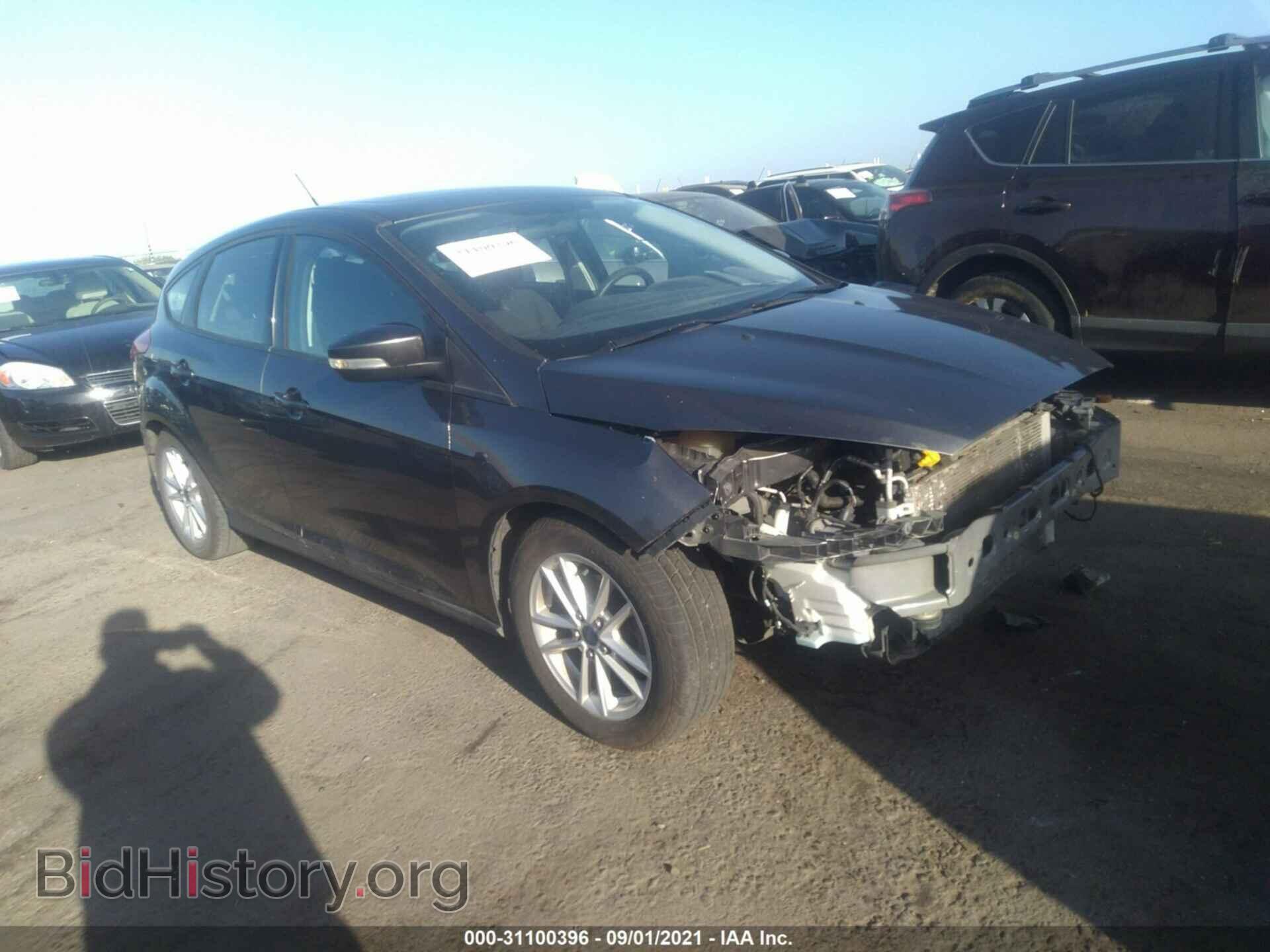 Photo 1FADP3K20GL259325 - FORD FOCUS 2016