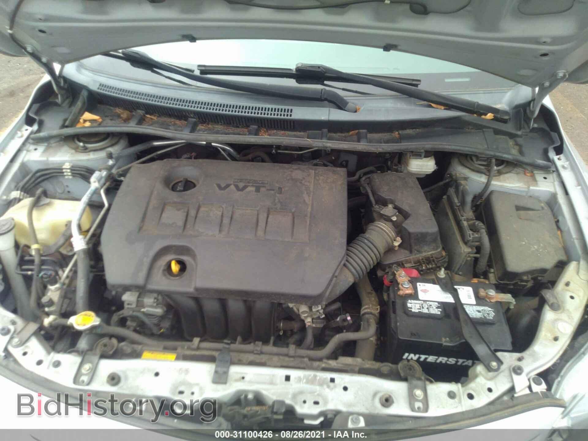 2012 TOYOTA COROLLA - VIN: 2T1BU4EE0CC777913 - Photo 10