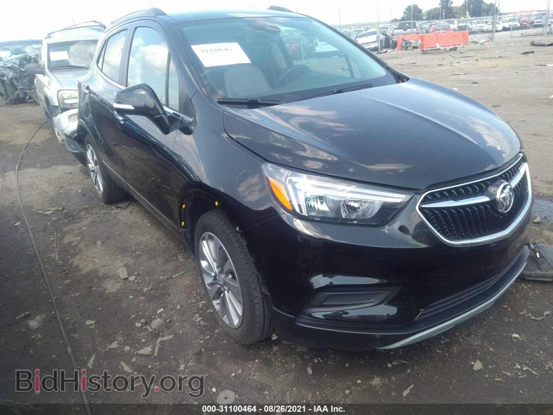 Фотография KL4CJASB8KB883829 - BUICK ENCORE 2019