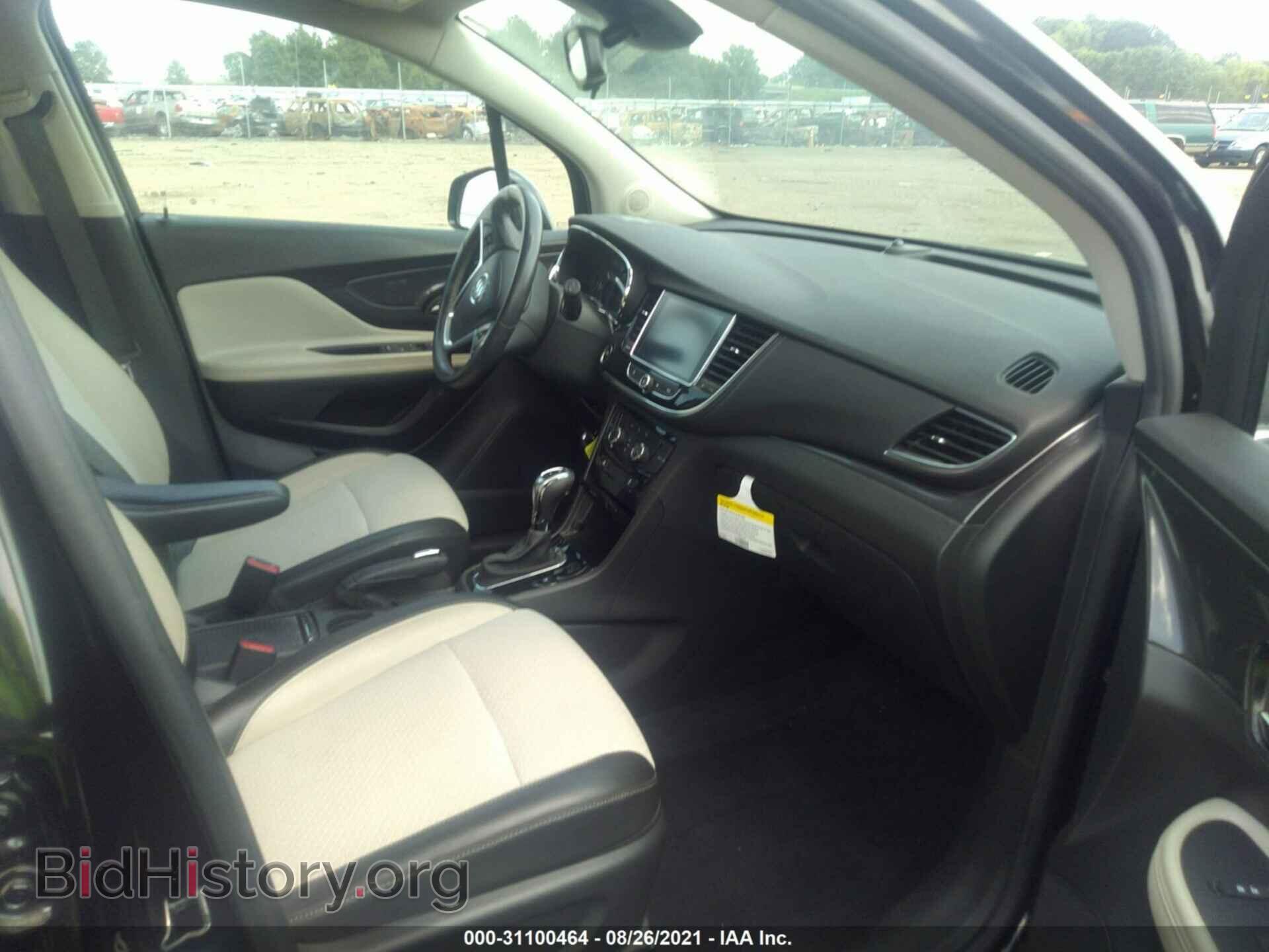 2019 BUICK ENCORE - VIN: KL4CJASB8KB883829 - Фото 5