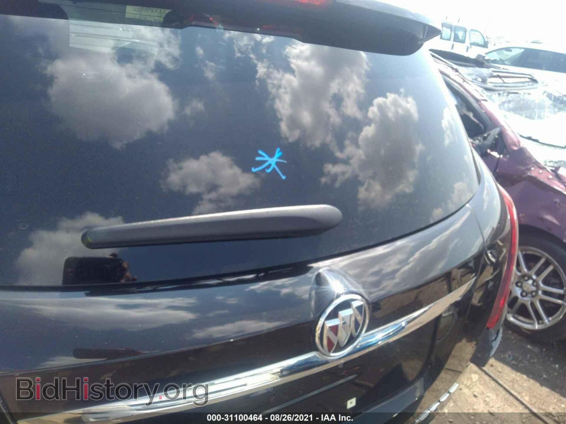 2019 BUICK ENCORE - VIN: KL4CJASB8KB883829 - Фото 8