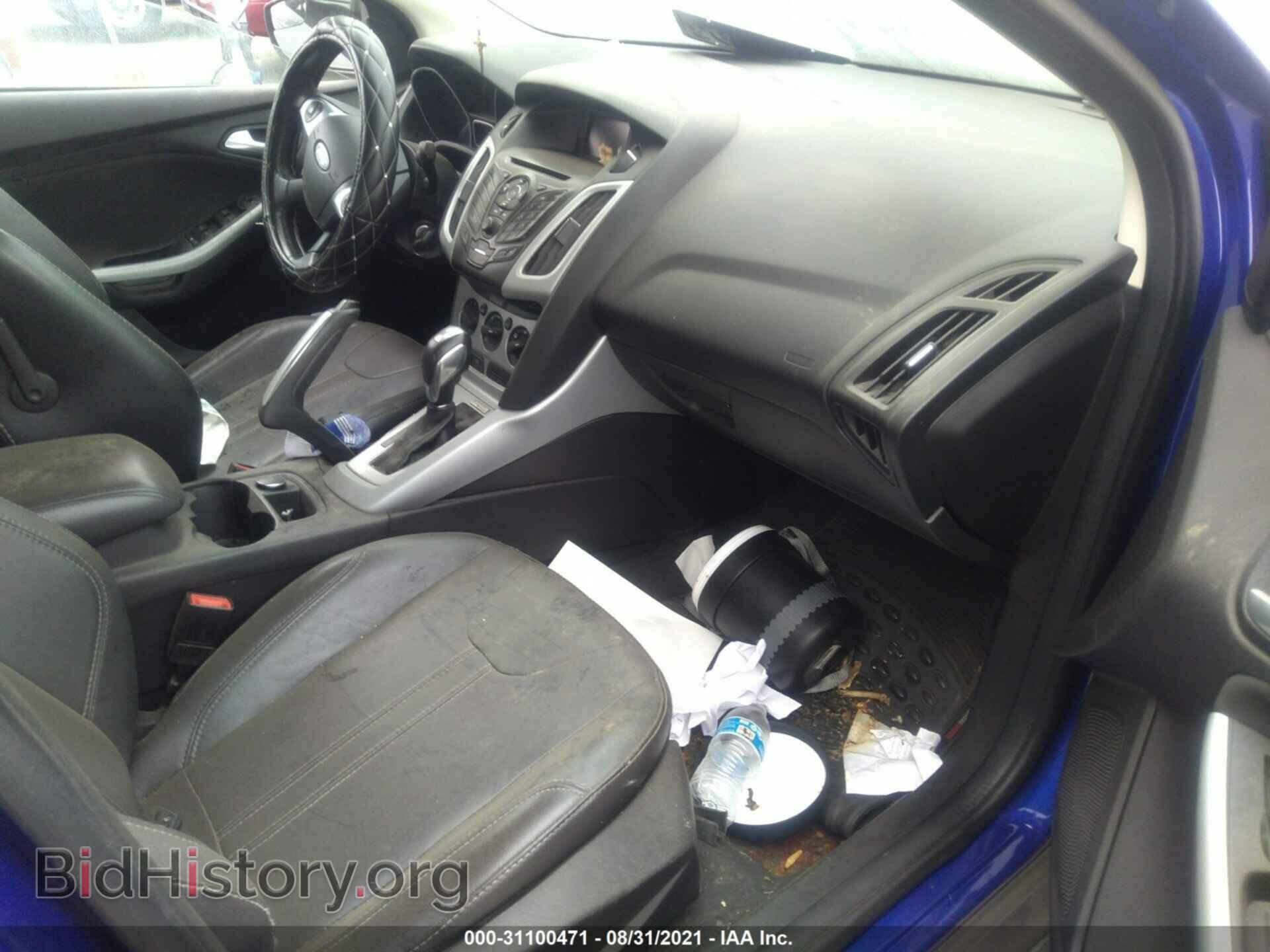 2014 FORD FOCUS - VIN: 1FADP3F28EL169945 - Photo 5