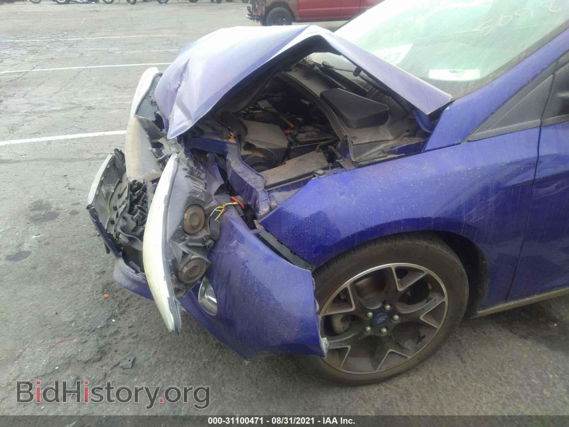 2014 FORD FOCUS - VIN: 1FADP3F28EL169945 - Photo 6