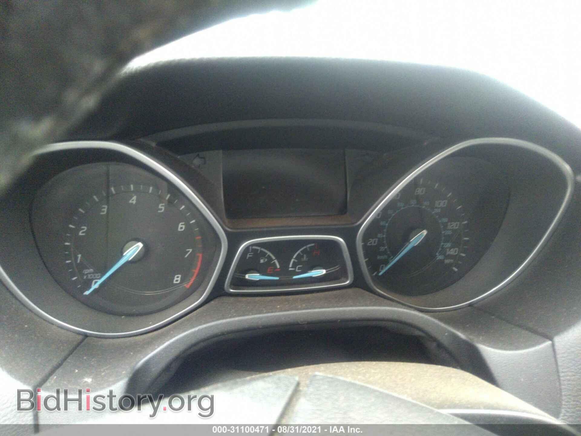 2014 FORD FOCUS - VIN: 1FADP3F28EL169945 - Photo 7