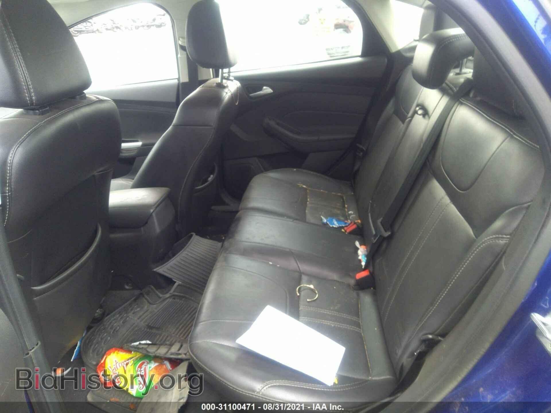 2014 FORD FOCUS - VIN: 1FADP3F28EL169945 - Photo 8