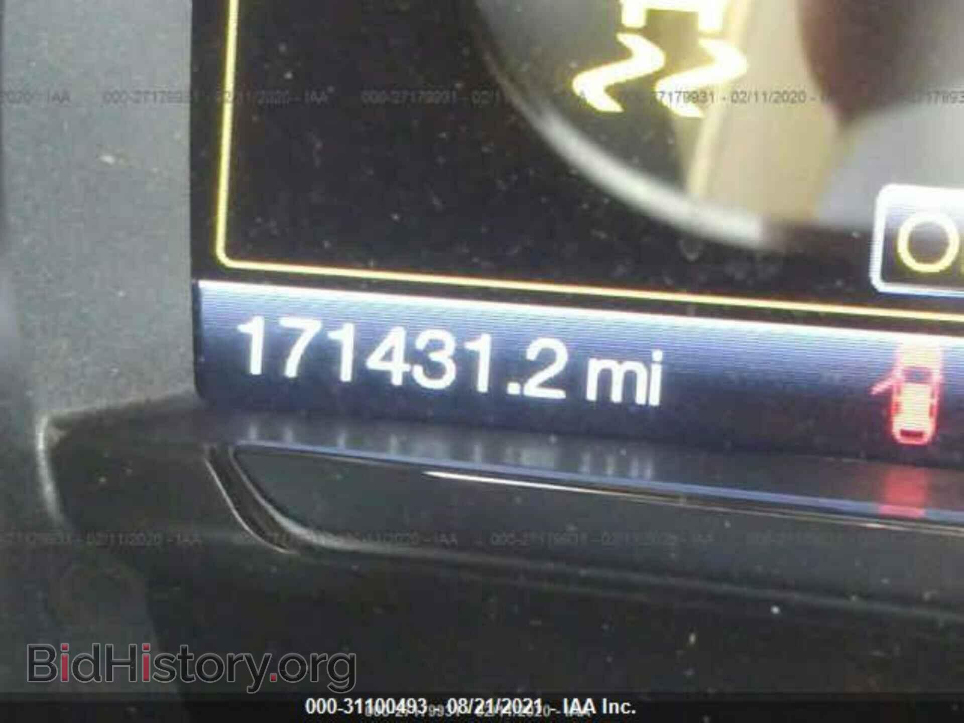 2013 FORD TAURUS - VIN: 1FAHP2F80DG225917 - Photo 7