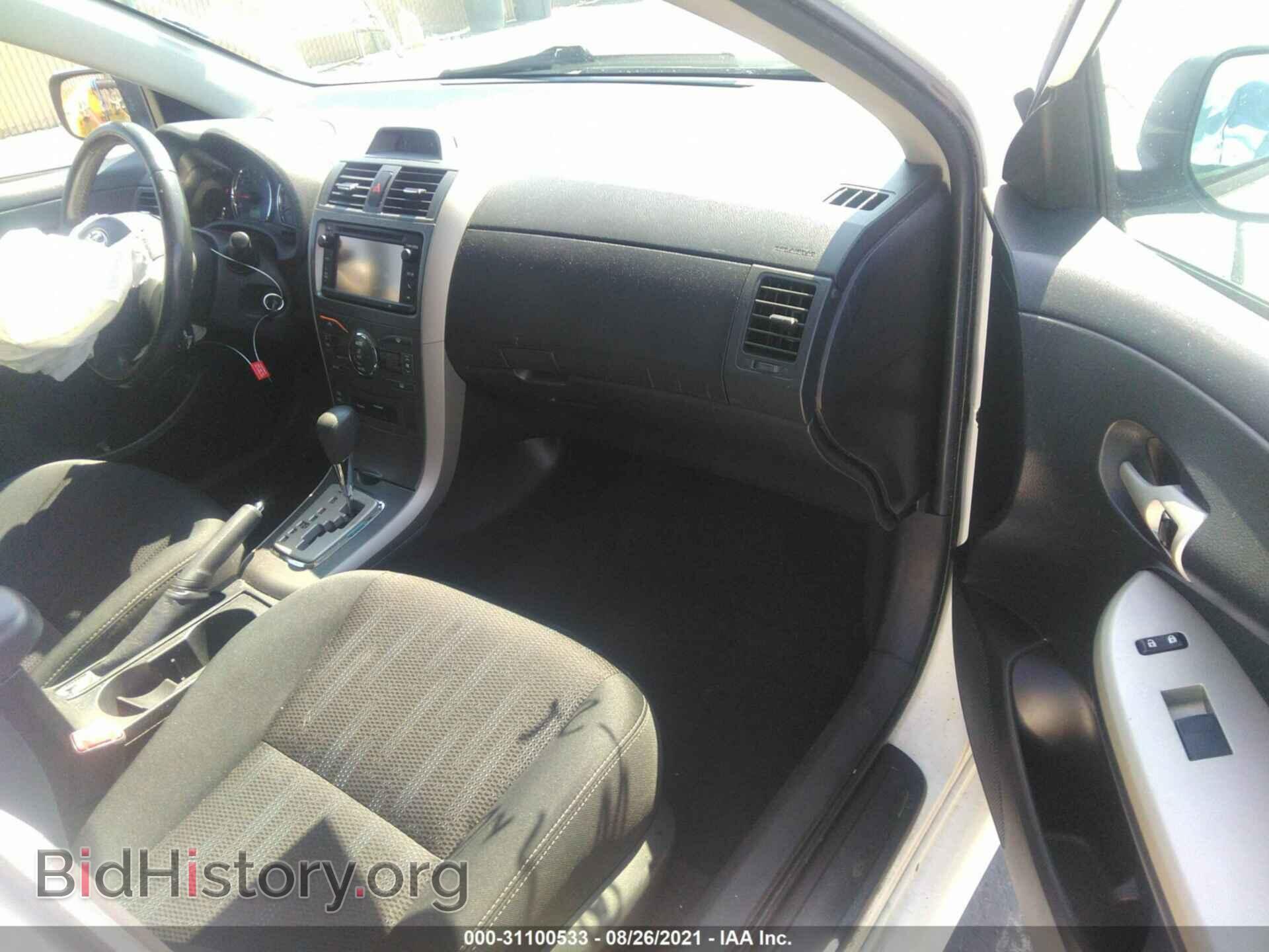 2013 TOYOTA COROLLA - VIN: 2T1BU4EEXDC127875 - Фото 5