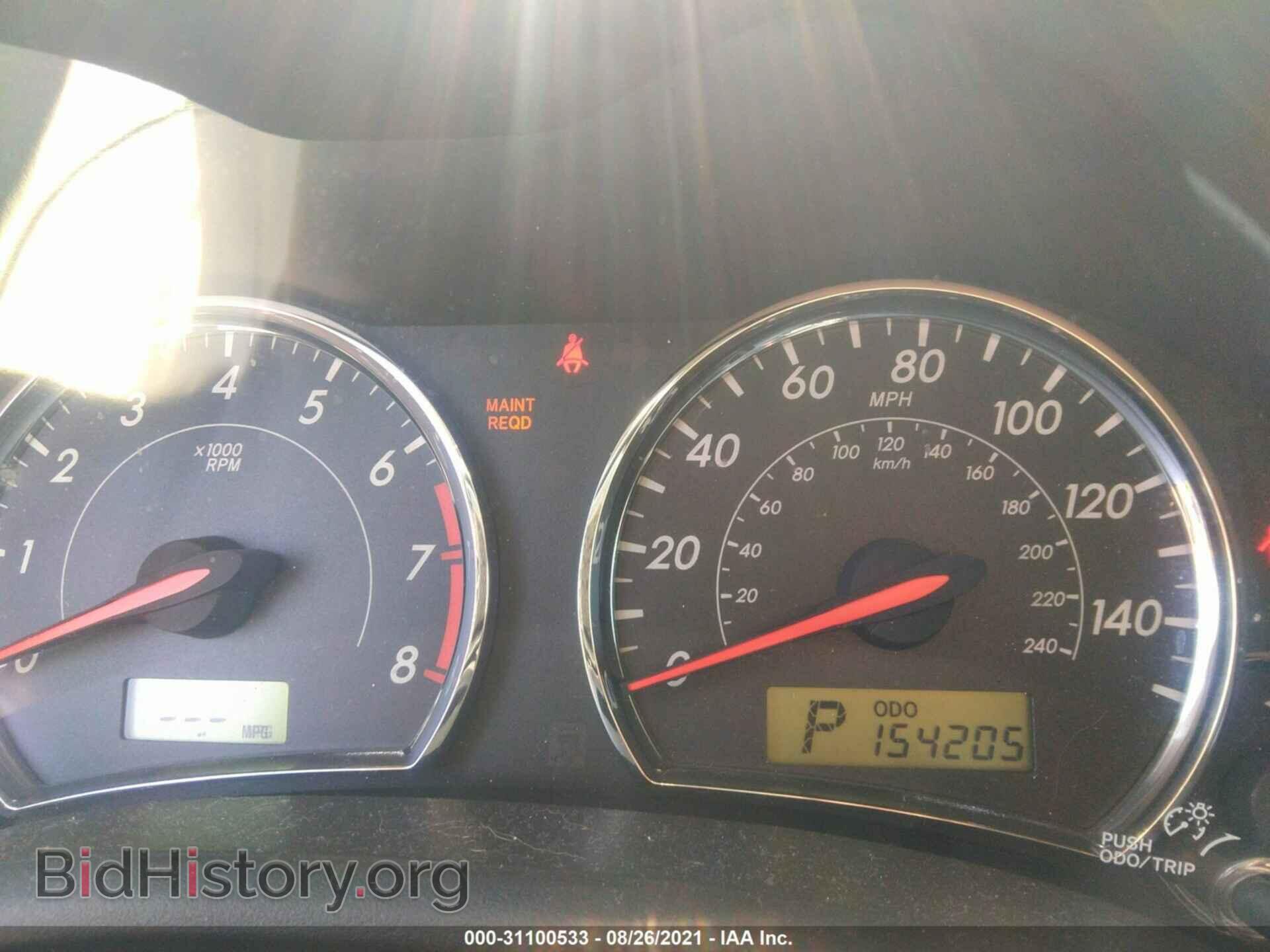 2013 TOYOTA COROLLA - VIN: 2T1BU4EEXDC127875 - Фото 7