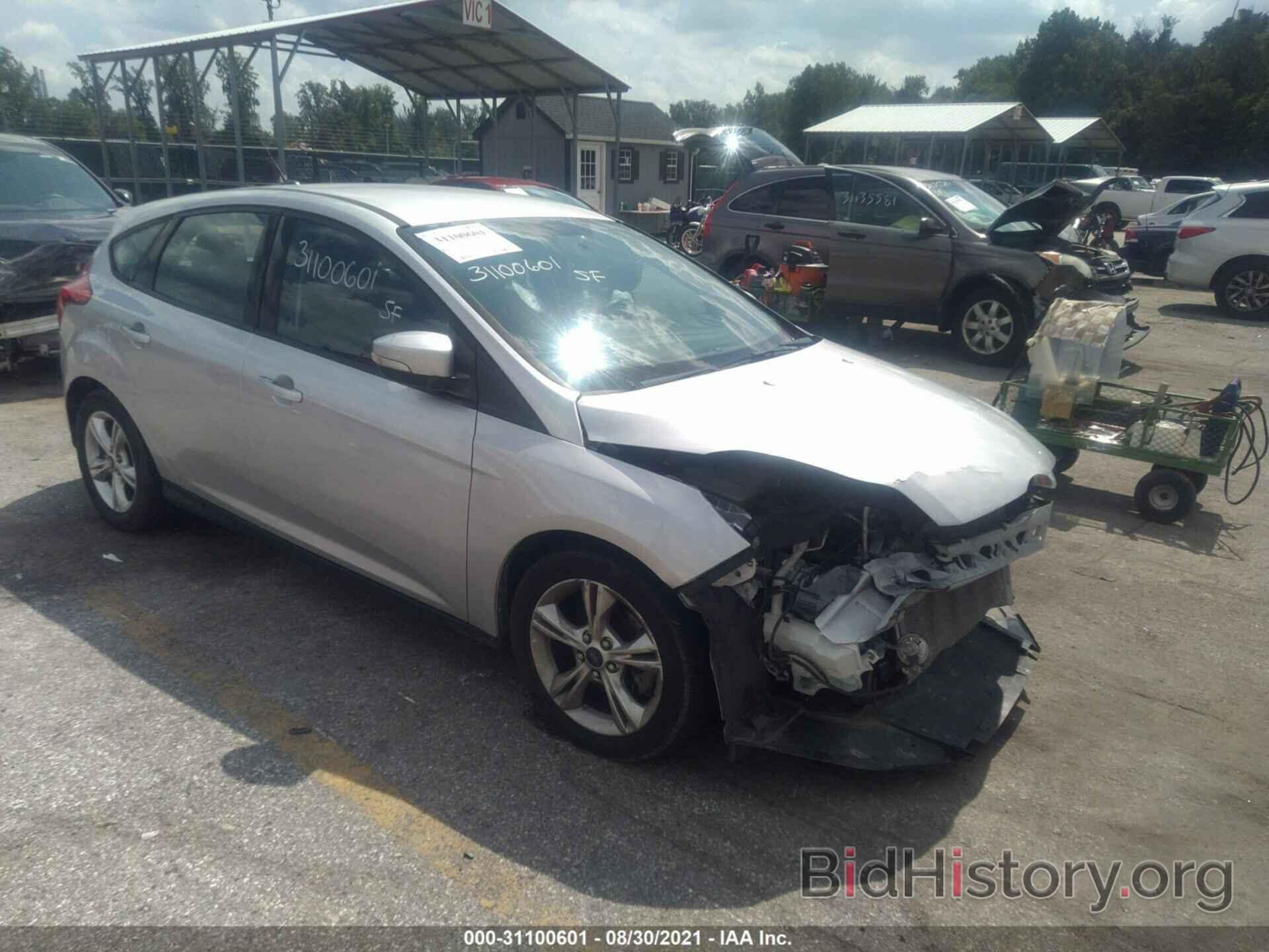 Photo 1FADP3K27EL243541 - FORD FOCUS 2014