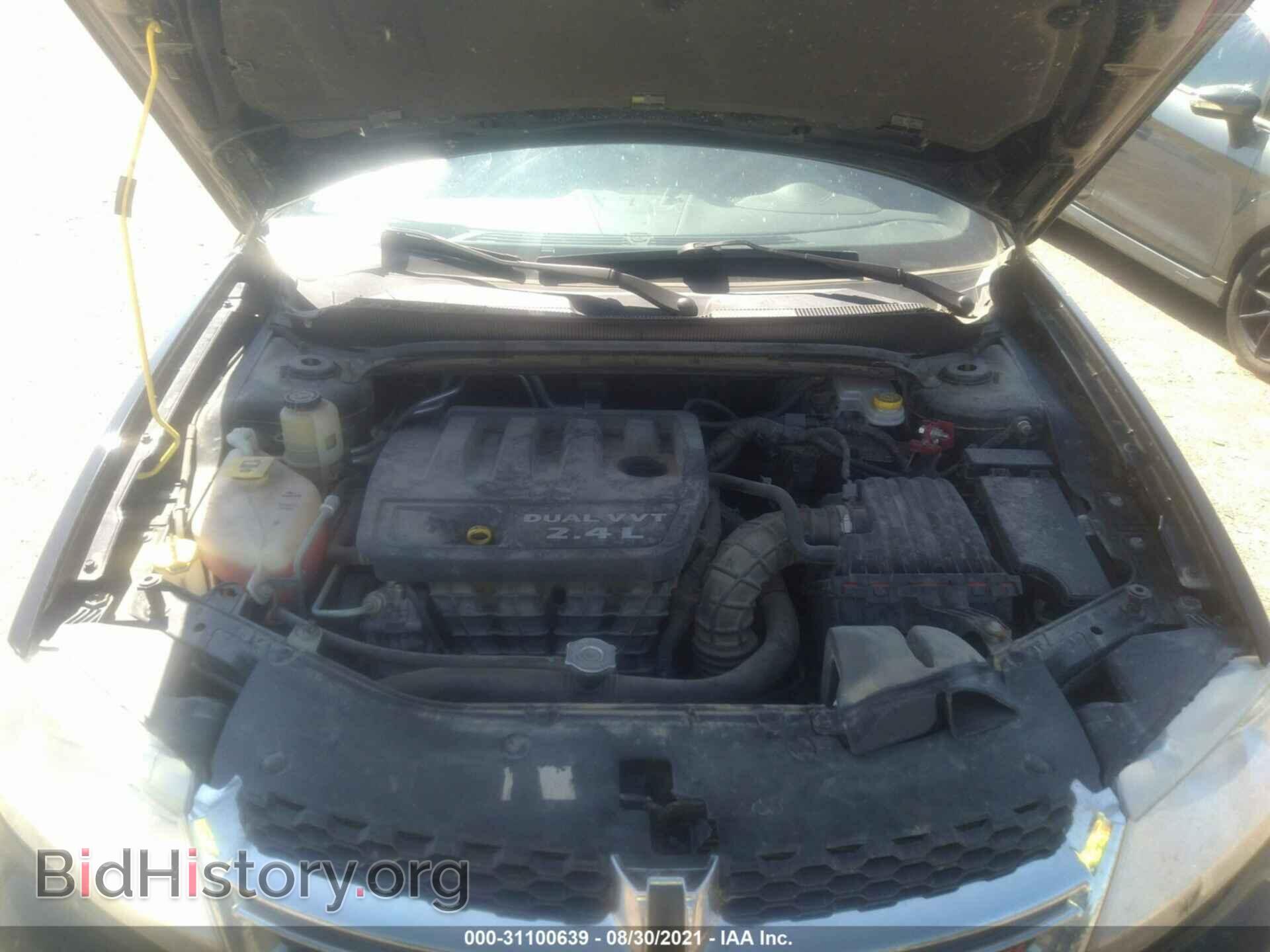 2011 DODGE AVENGER - VIN: 1B3BD1FB4BN577326 - Фото 10