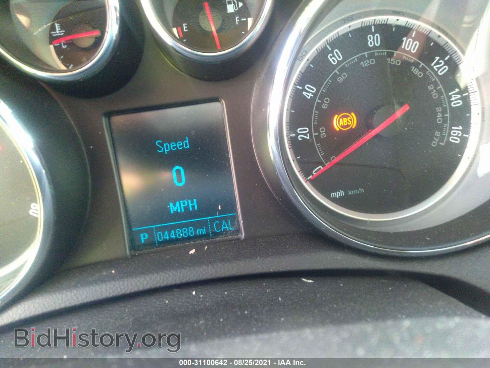 2015 BUICK ENCORE - VIN: KL4CJBSB4FB268058 - Фото 7