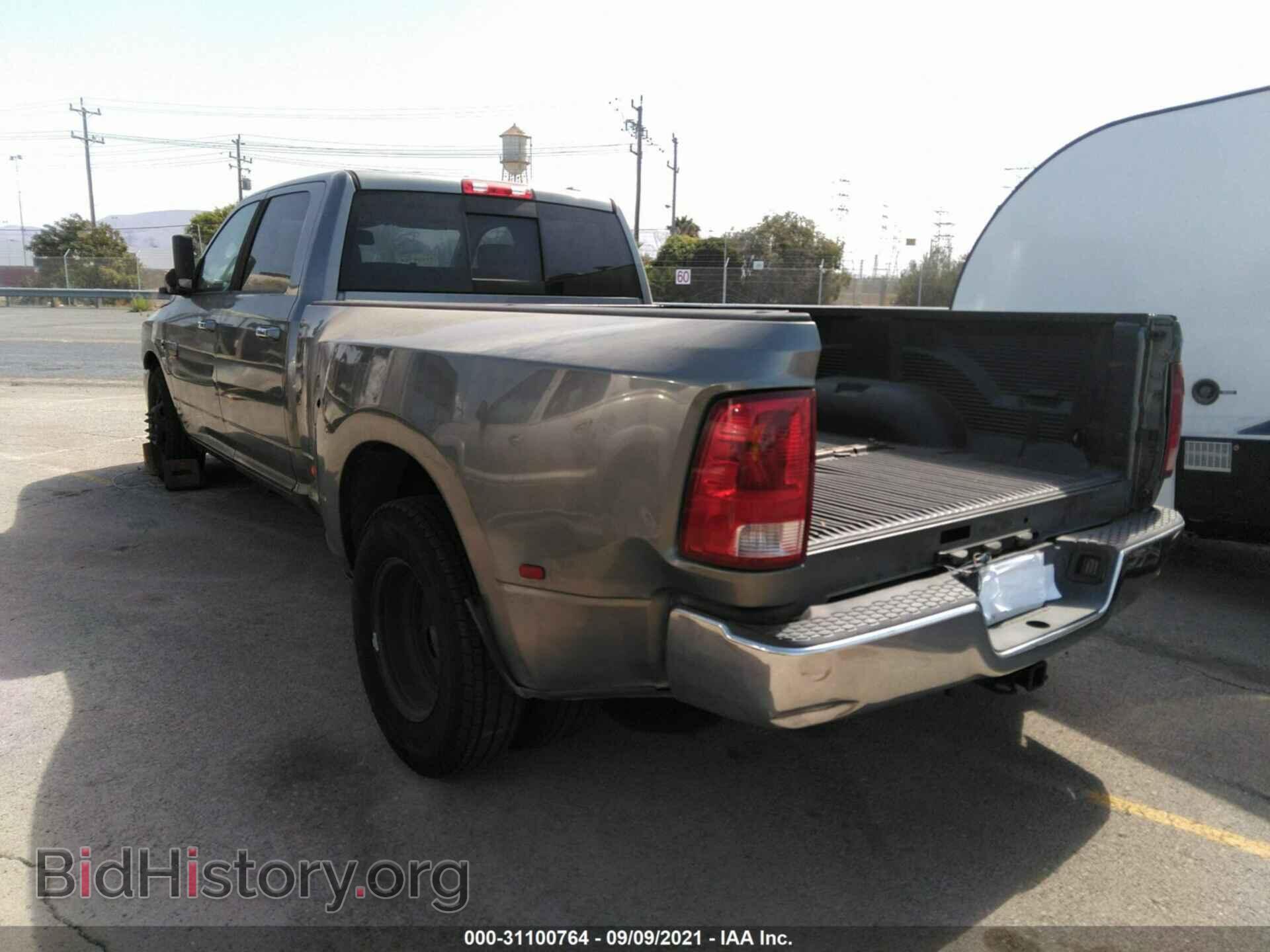 2010 DODGE RAM 3500 - VIN: 3D73M4CLXAG165765 - Фото 3