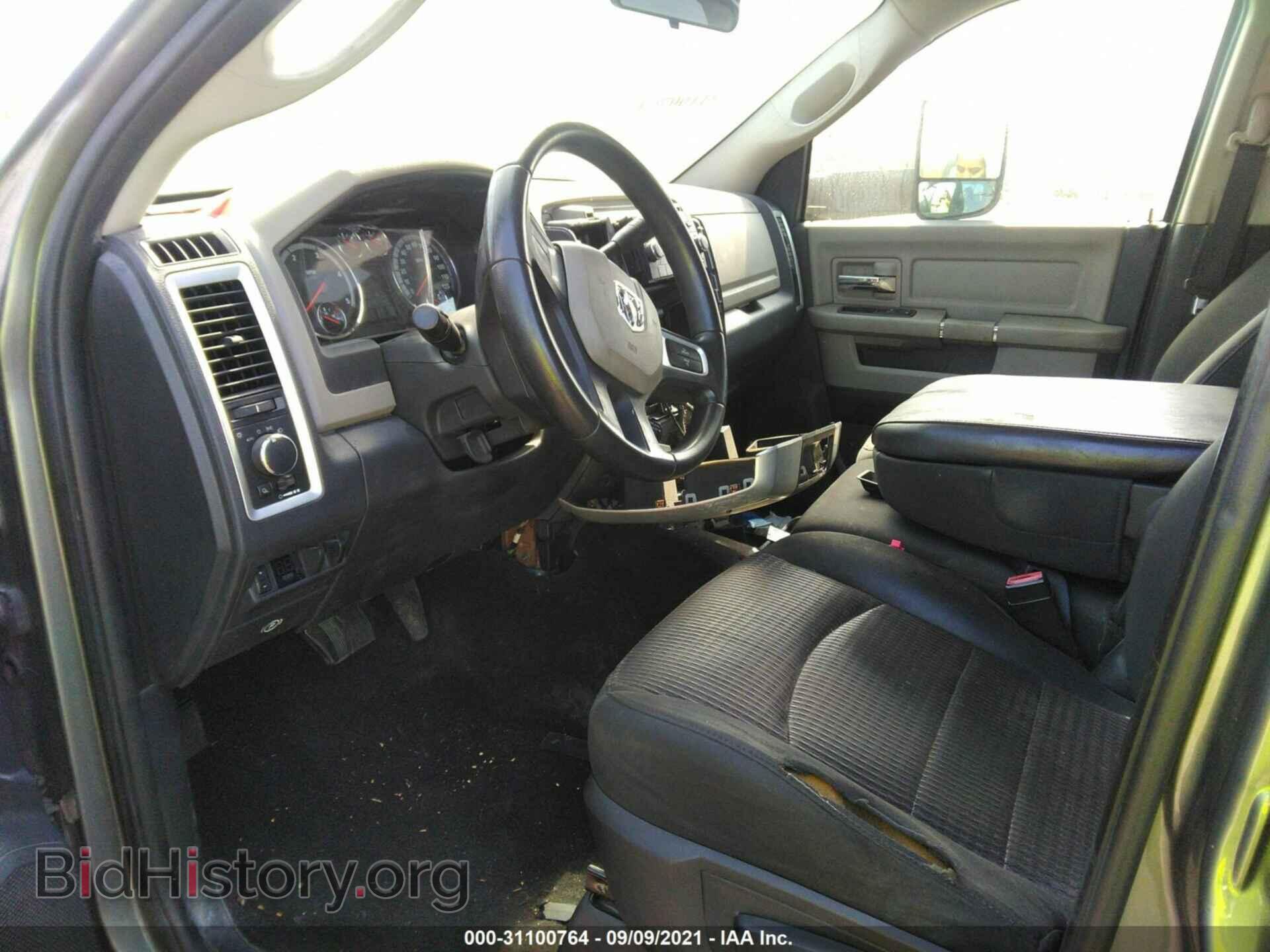 2010 DODGE RAM 3500 - VIN: 3D73M4CLXAG165765 - Фото 5