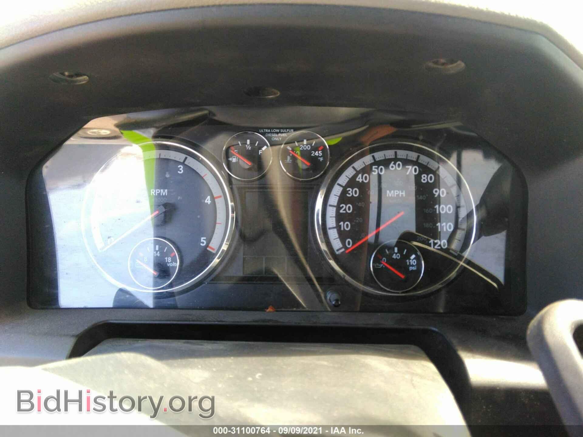 2010 DODGE RAM 3500 - VIN: 3D73M4CLXAG165765 - Фото 6