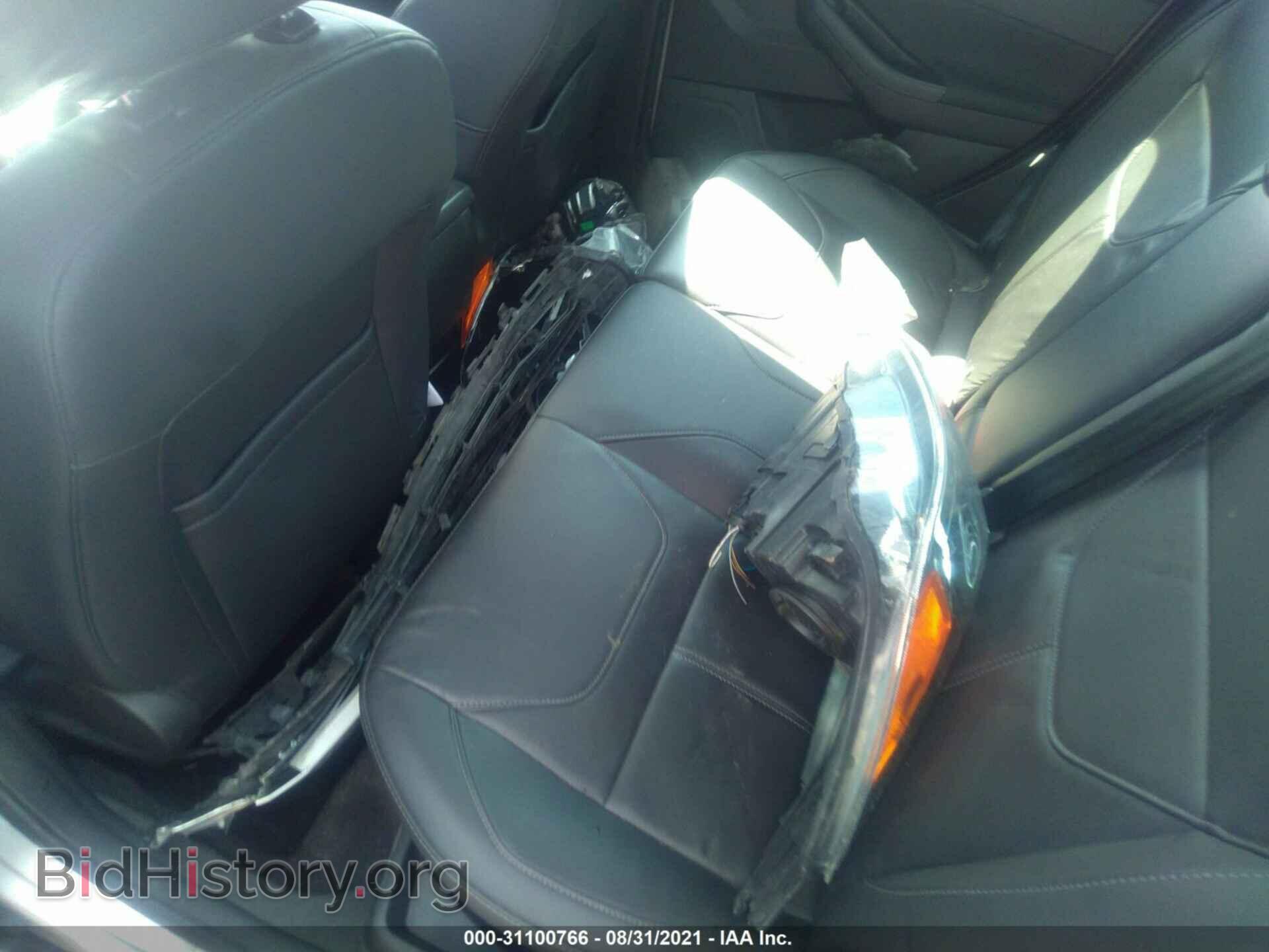2017 FORD FOCUS - VIN: 1FADP3J28HL260340 - Фото 11