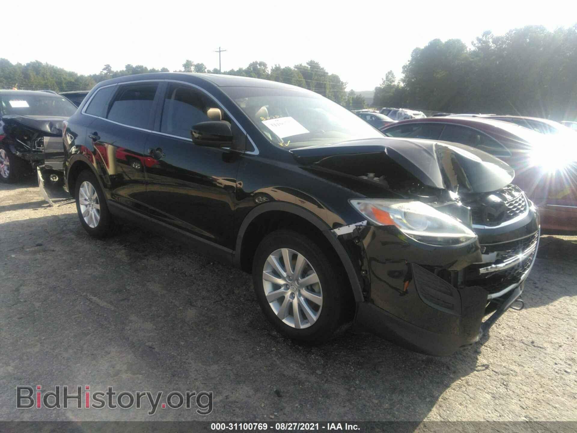 Фотография JM3TB2MA1A0205857 - MAZDA CX-9 2010