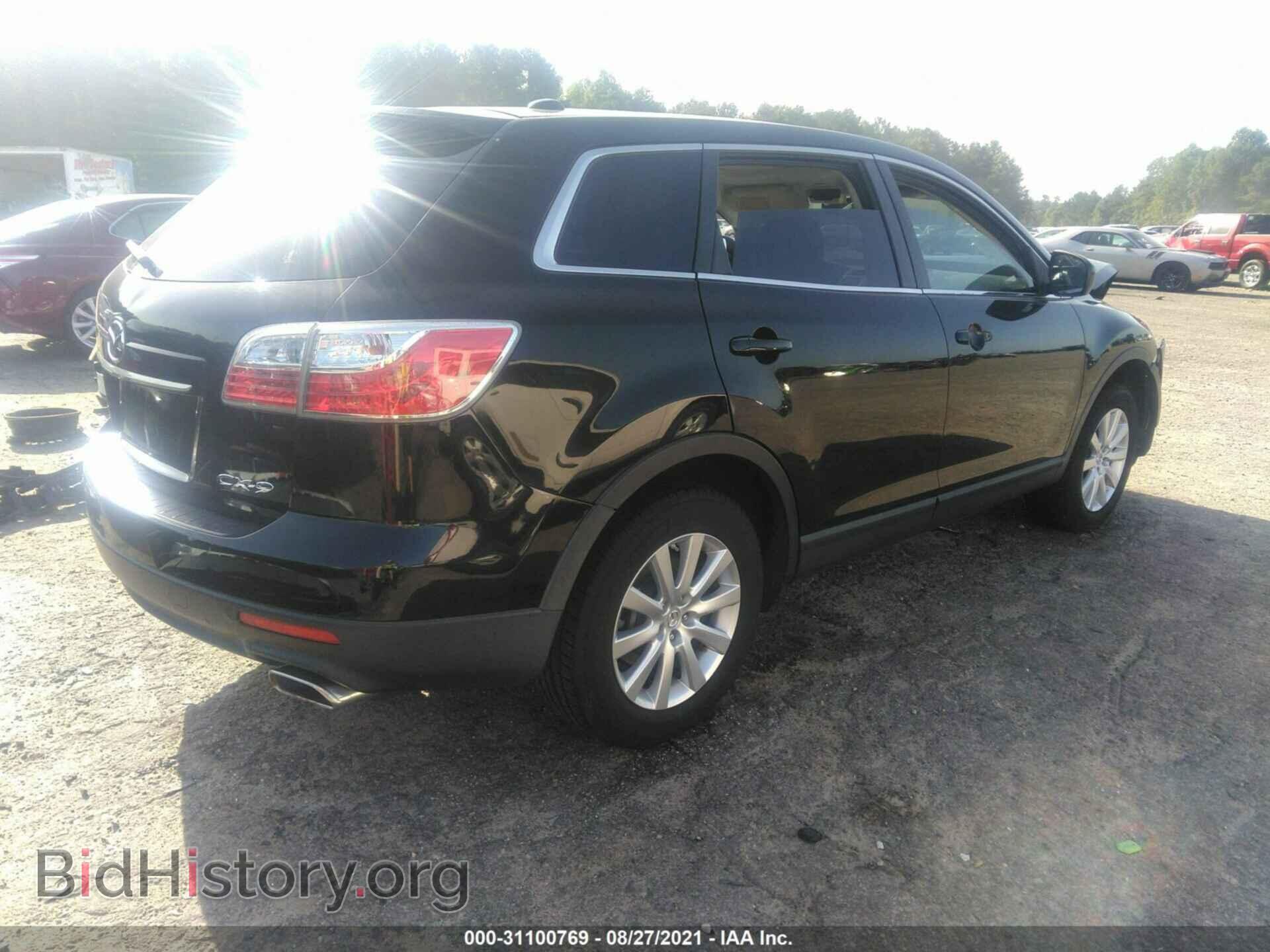 2010 MAZDA CX-9 - VIN: JM3TB2MA1A0205857 - Фото 4