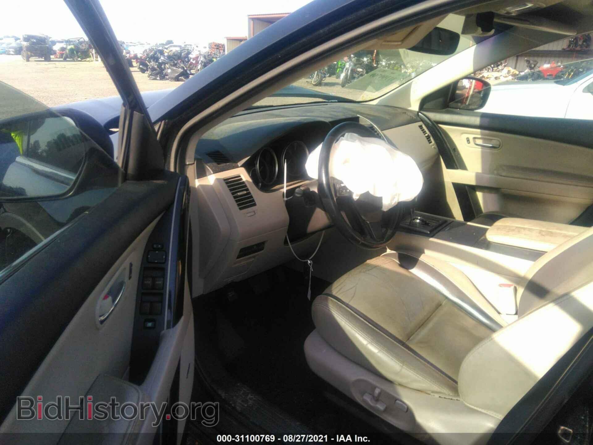 2010 MAZDA CX-9 - VIN: JM3TB2MA1A0205857 - Фото 5