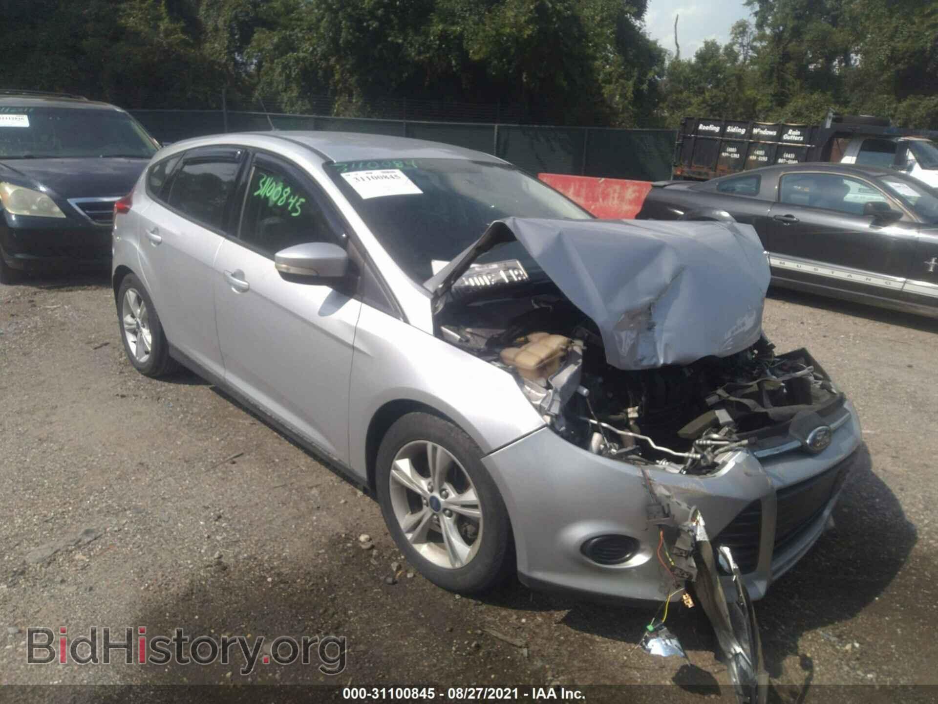Фотография 1FADP3K27EL435123 - FORD FOCUS 2014