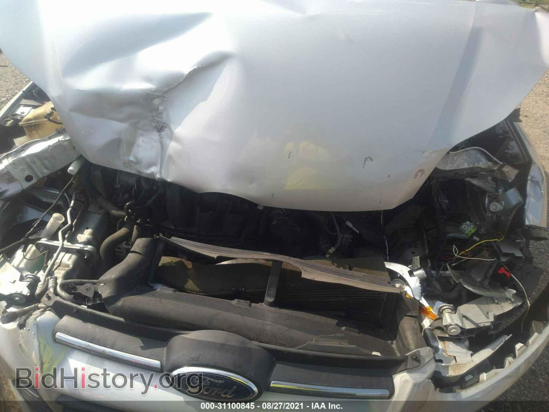 2014 FORD FOCUS - VIN: 1FADP3K27EL435123 - Фото 10