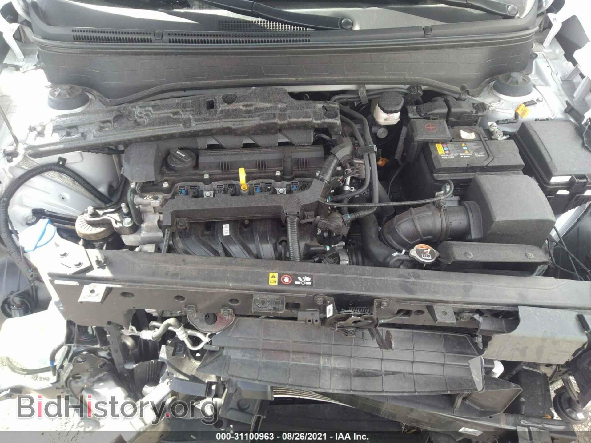2020 HYUNDAI VENUE - VIN: KMHRB8A36LU039810 - Фото 10