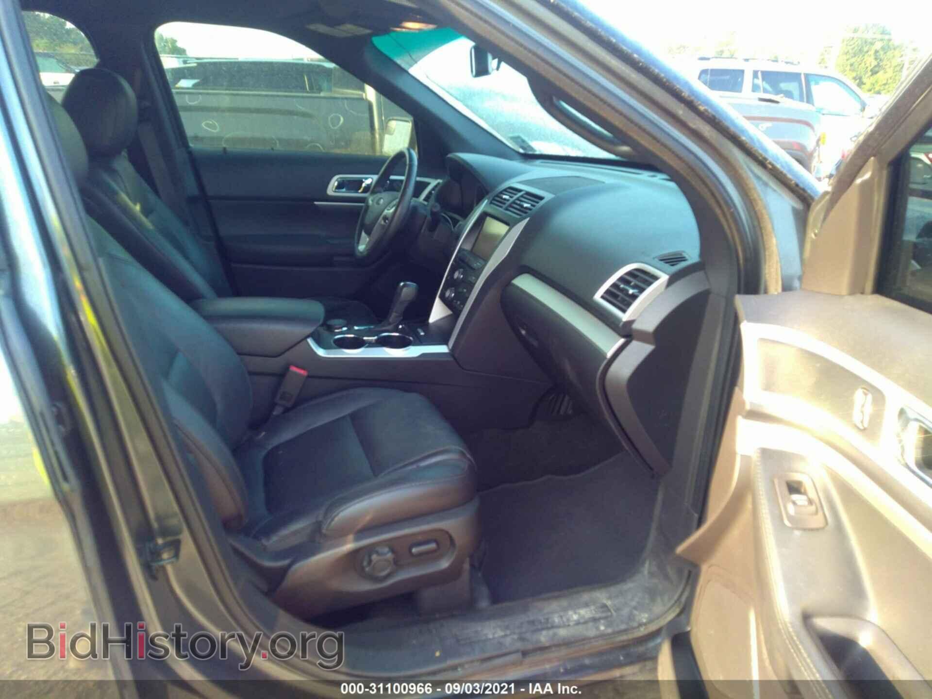 2015 FORD EXPLORER - VIN: 1FM5K8D82FGC20475 - Фото 5