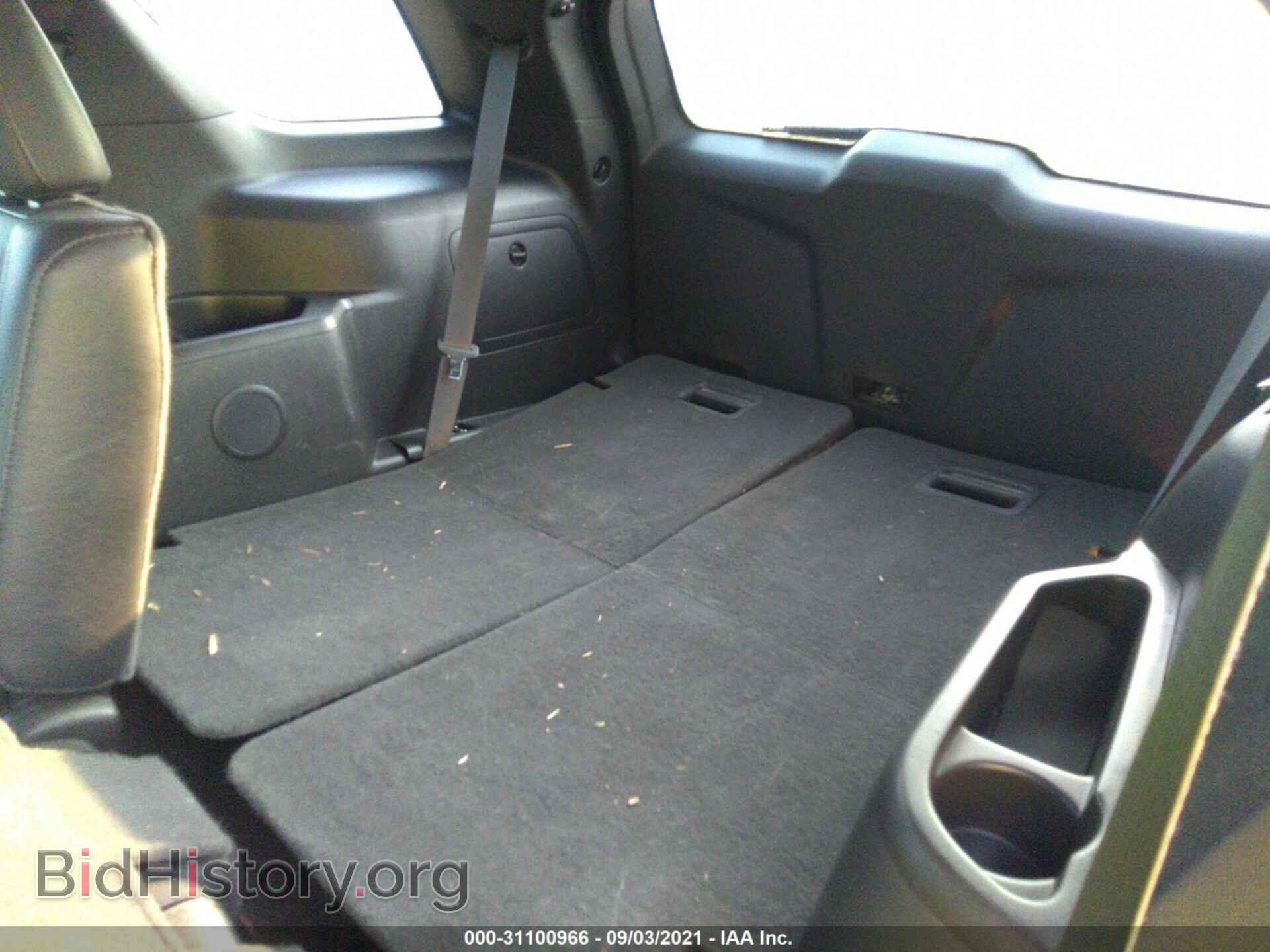 2015 FORD EXPLORER - VIN: 1FM5K8D82FGC20475 - Фото 8