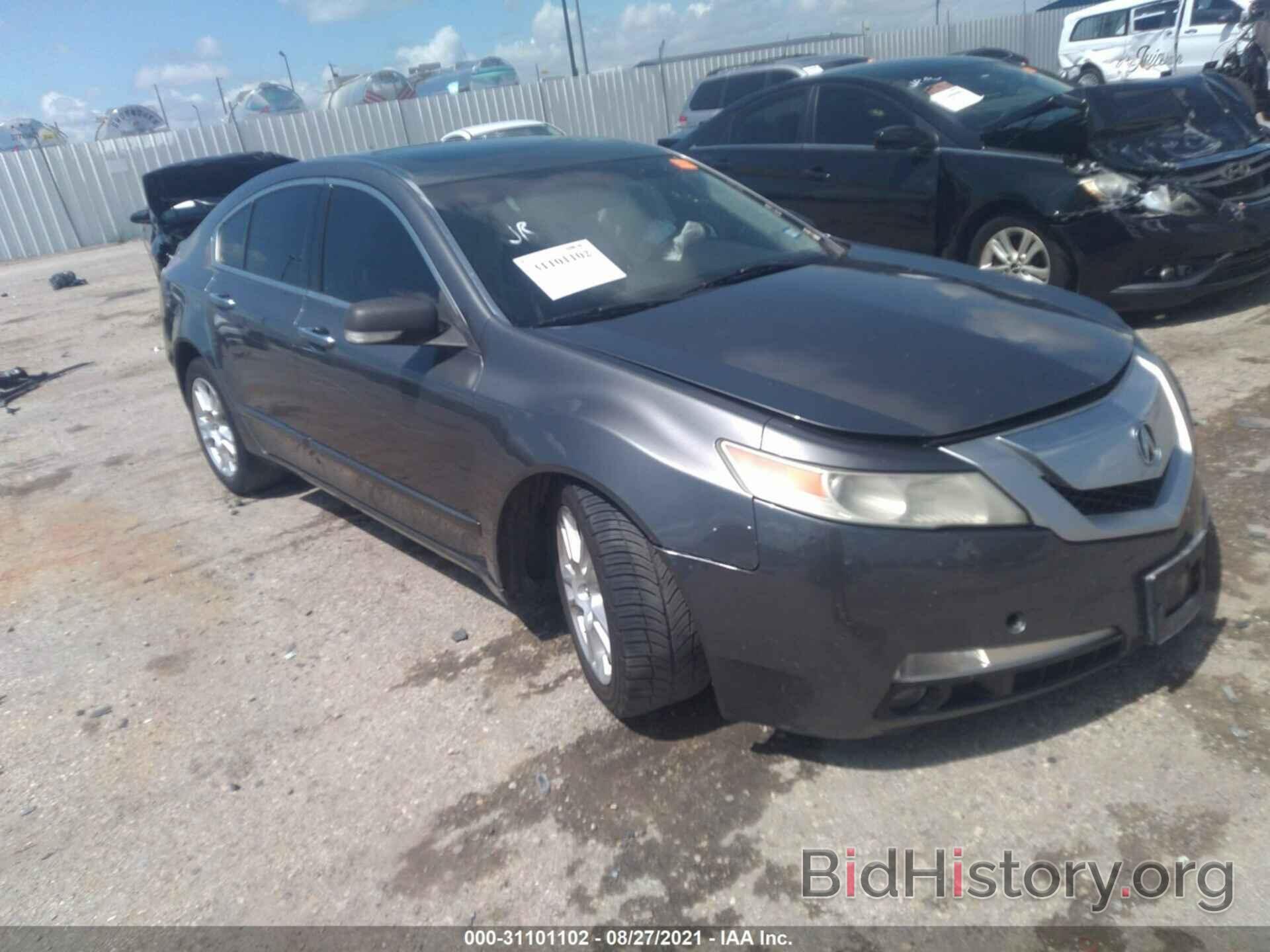 Photo 19UUA8F53BA001593 - ACURA TL 2011