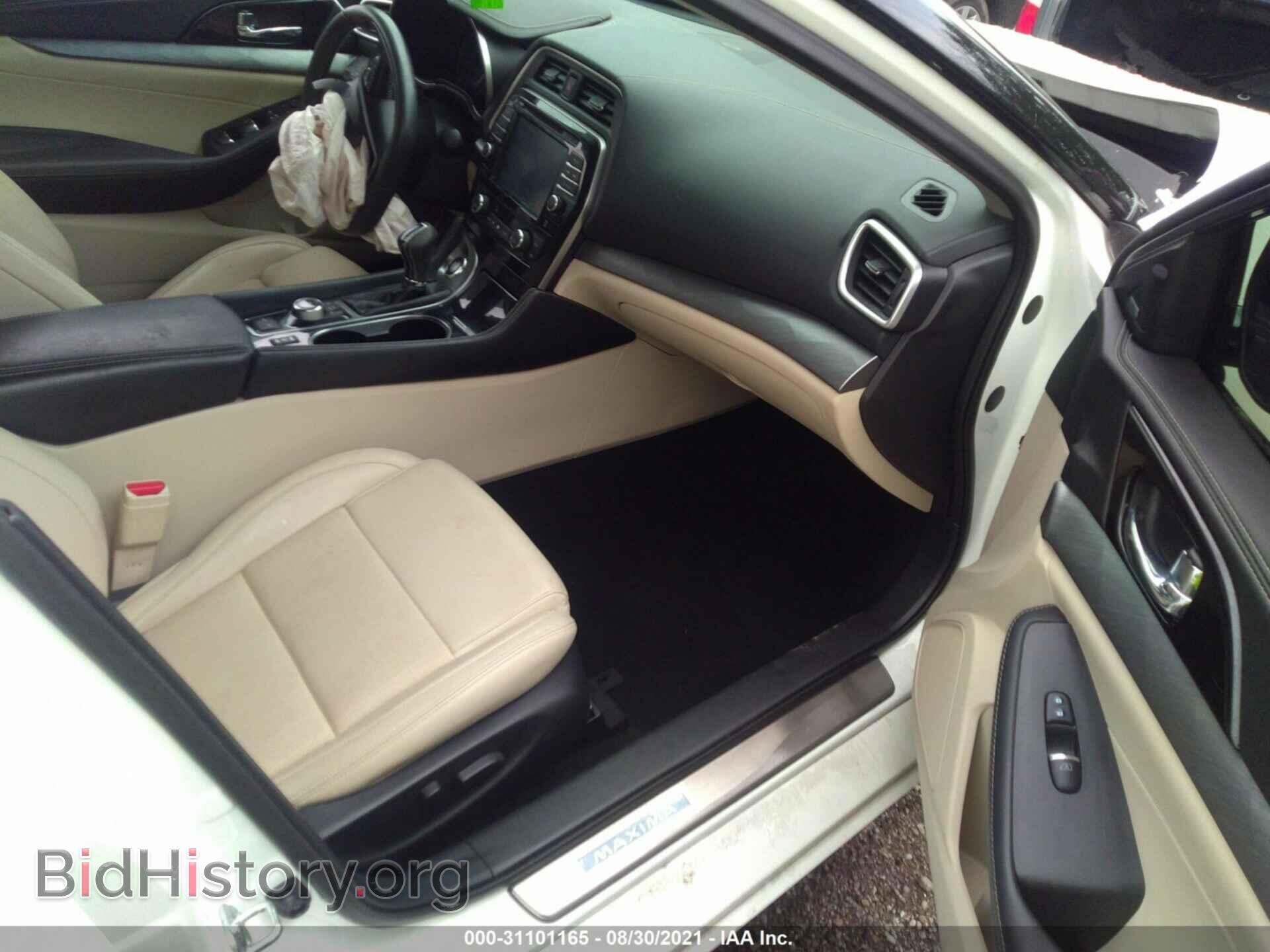 2017 NISSAN MAXIMA - VIN: 1N4AA6AP3HC416494 - Фото 5