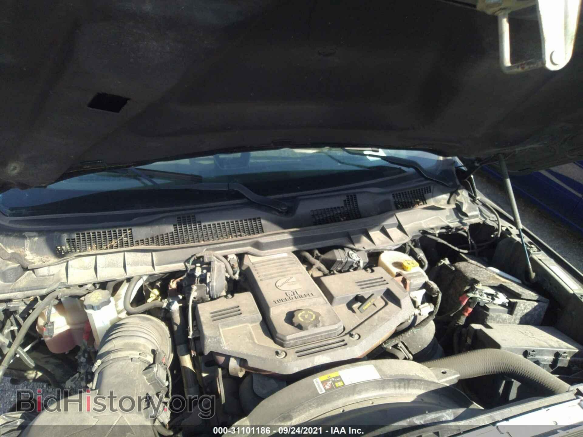 2018 RAM 2500 - VIN: 3C6UR5NL9JG143122 - Фото 10