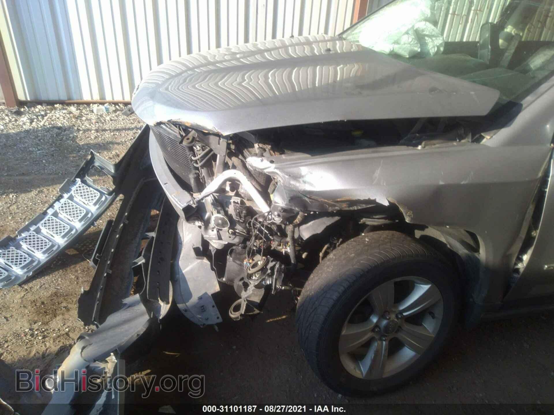 2016 JEEP COMPASS - VIN: 1C4NJCEA3GD648327 - Фото 6