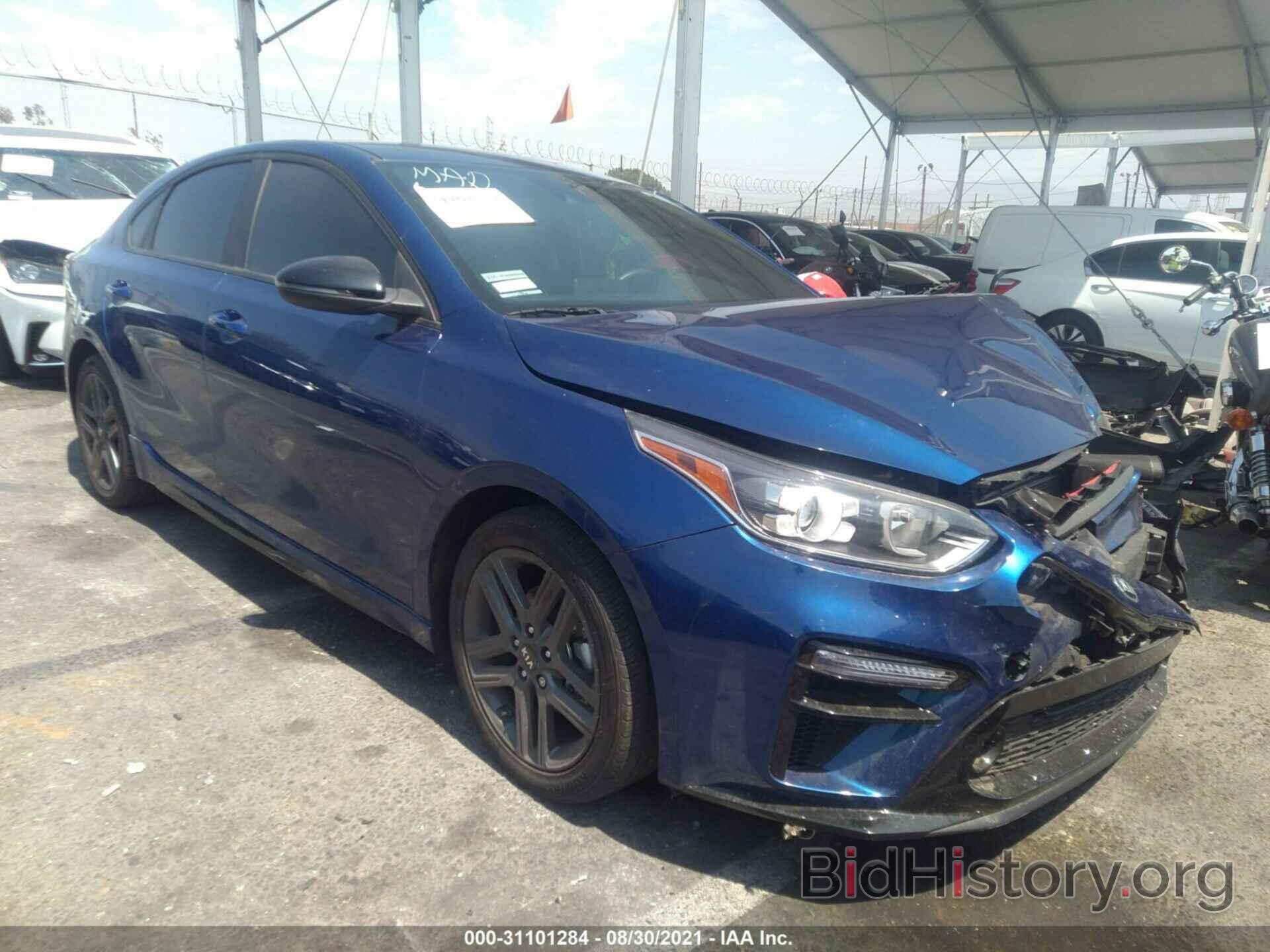 Photo 3KPF34ADXME285748 - KIA FORTE 2021