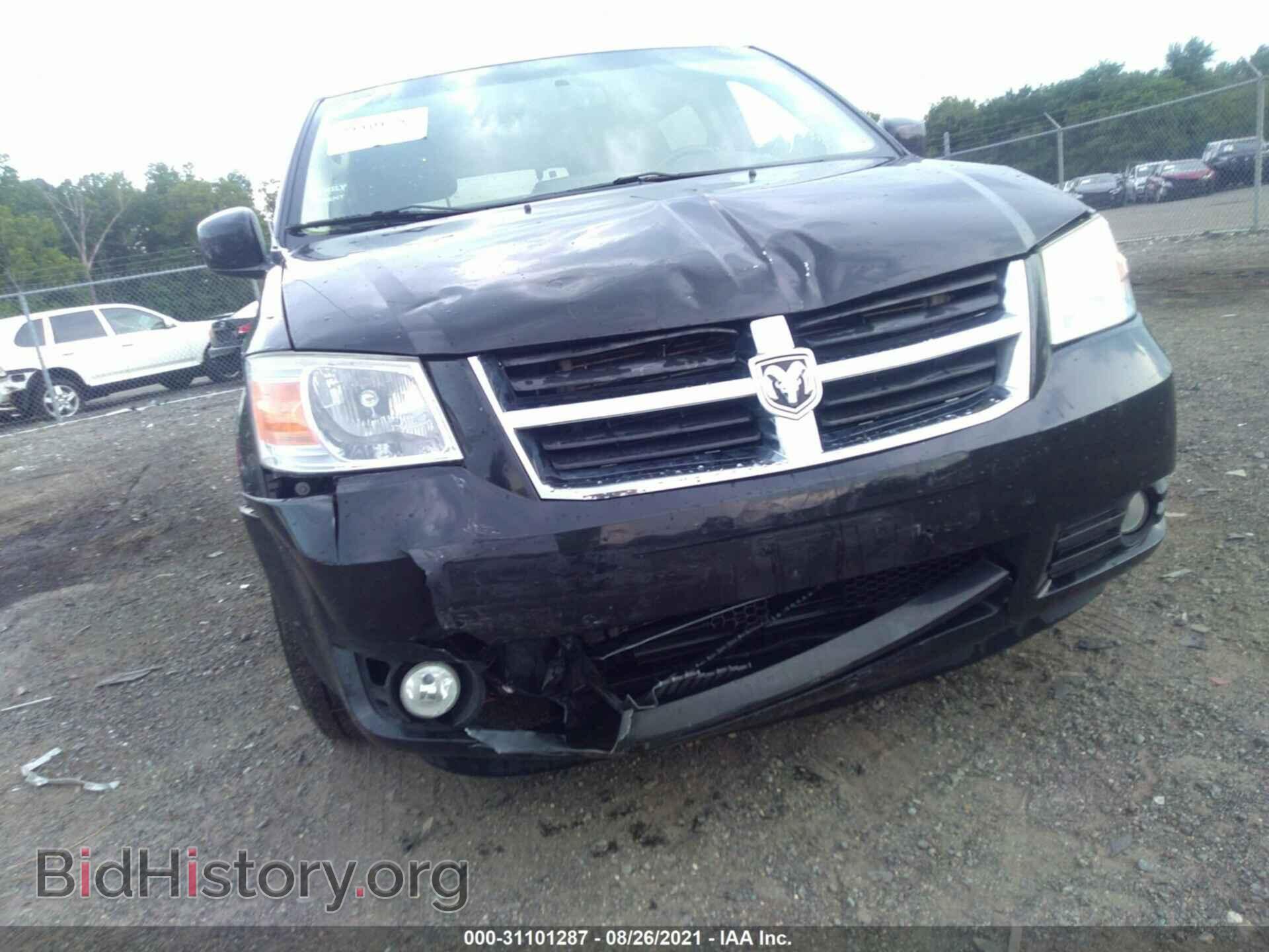 2010 DODGE GRAND CARAVAN - VIN: 2D4RN6DX2AR384764 - Фото 6