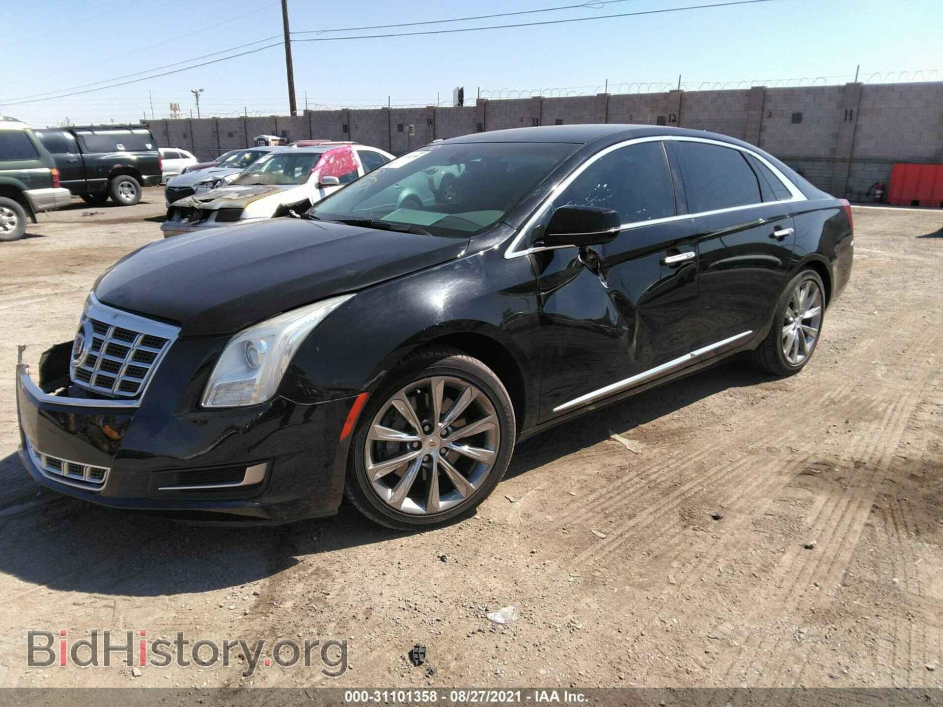 2014 CADILLAC XTS - VIN: 2G61U5S35E9182193 - Фото 2