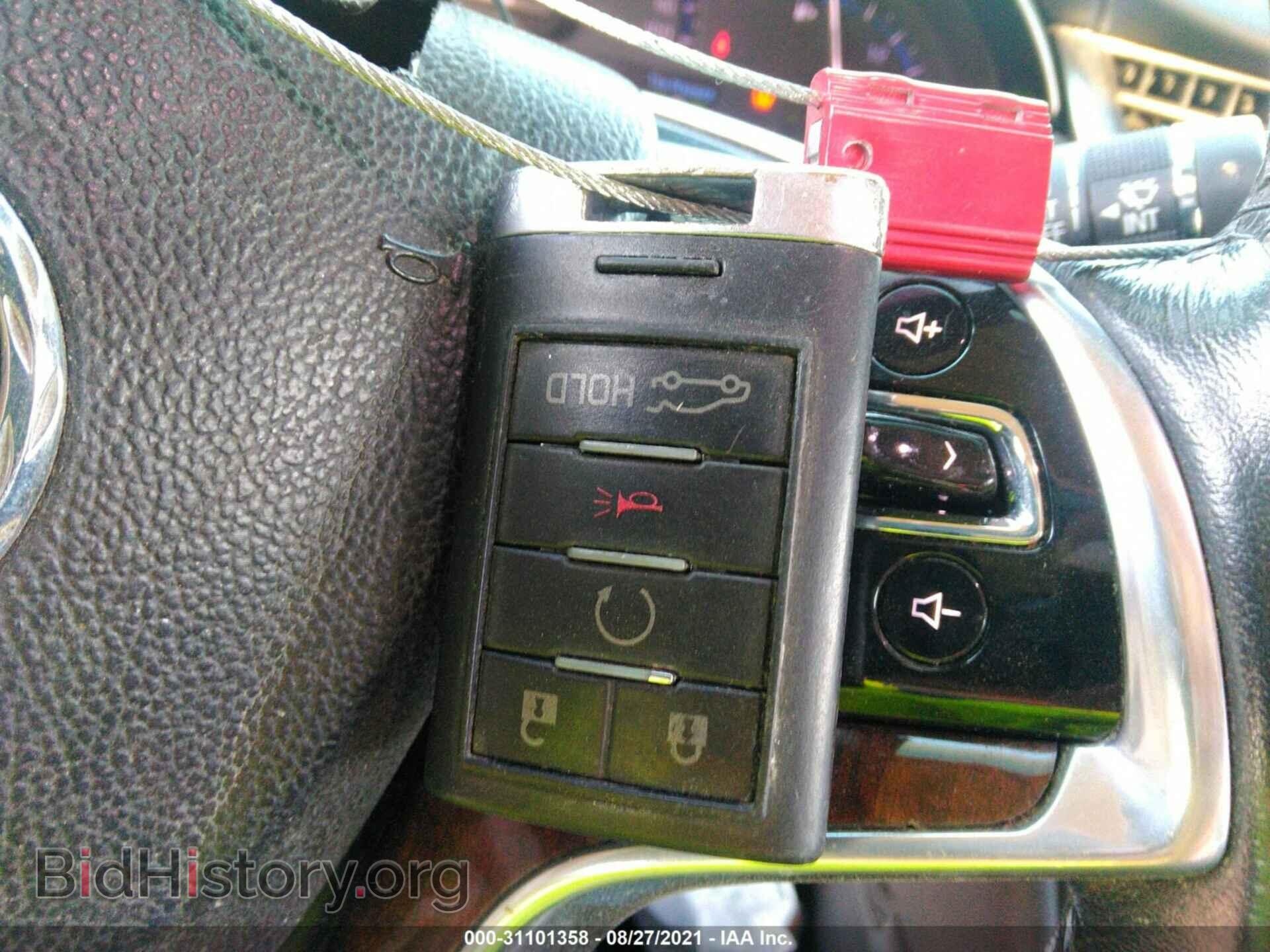 2014 CADILLAC XTS - VIN: 2G61U5S35E9182193 - Фото 11