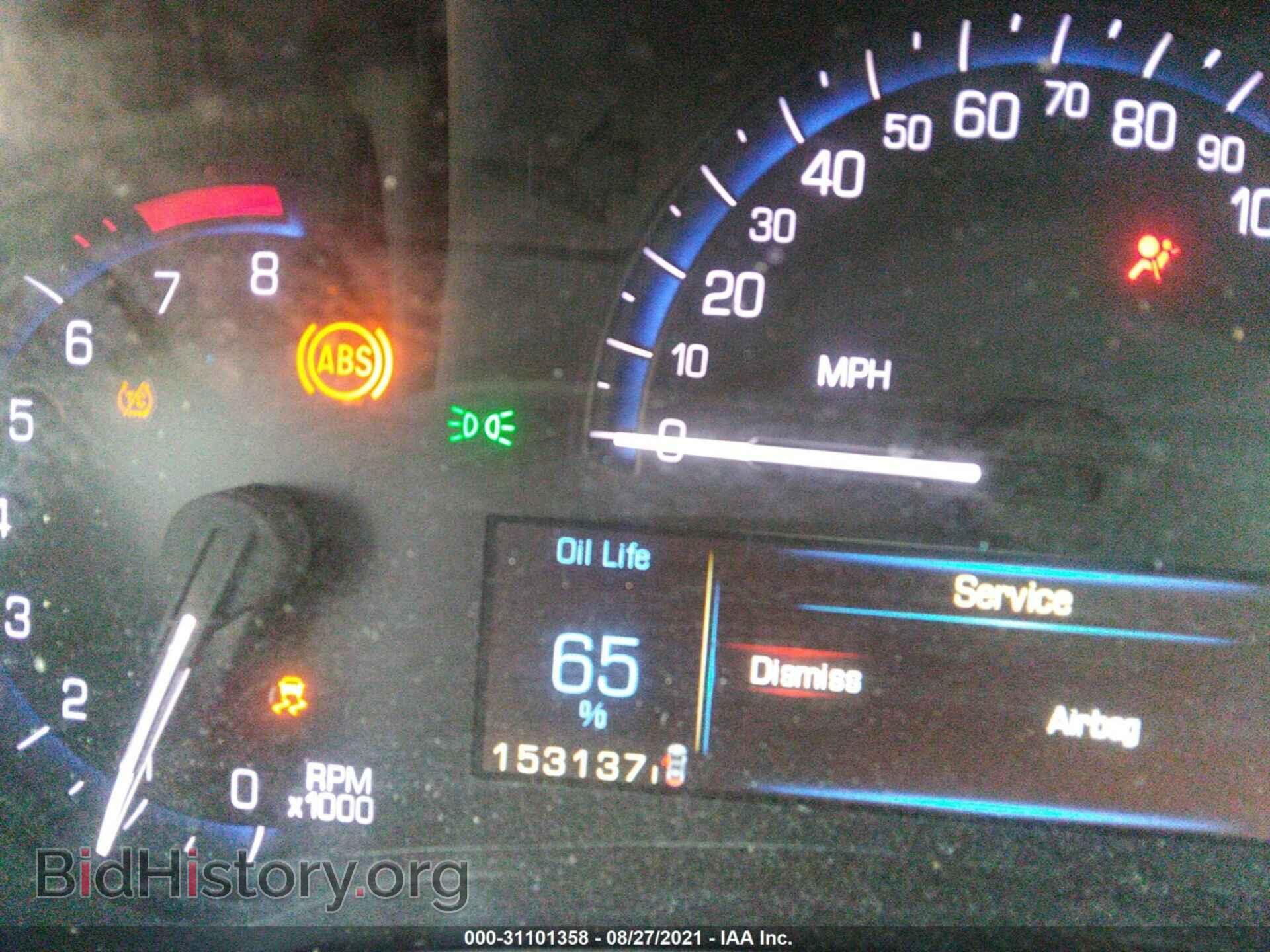 2014 CADILLAC XTS - VIN: 2G61U5S35E9182193 - Фото 7