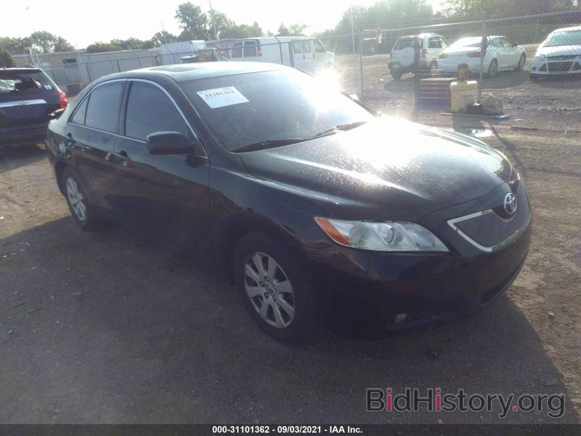 Photo 4T4BE46K59R102329 - TOYOTA CAMRY 2009