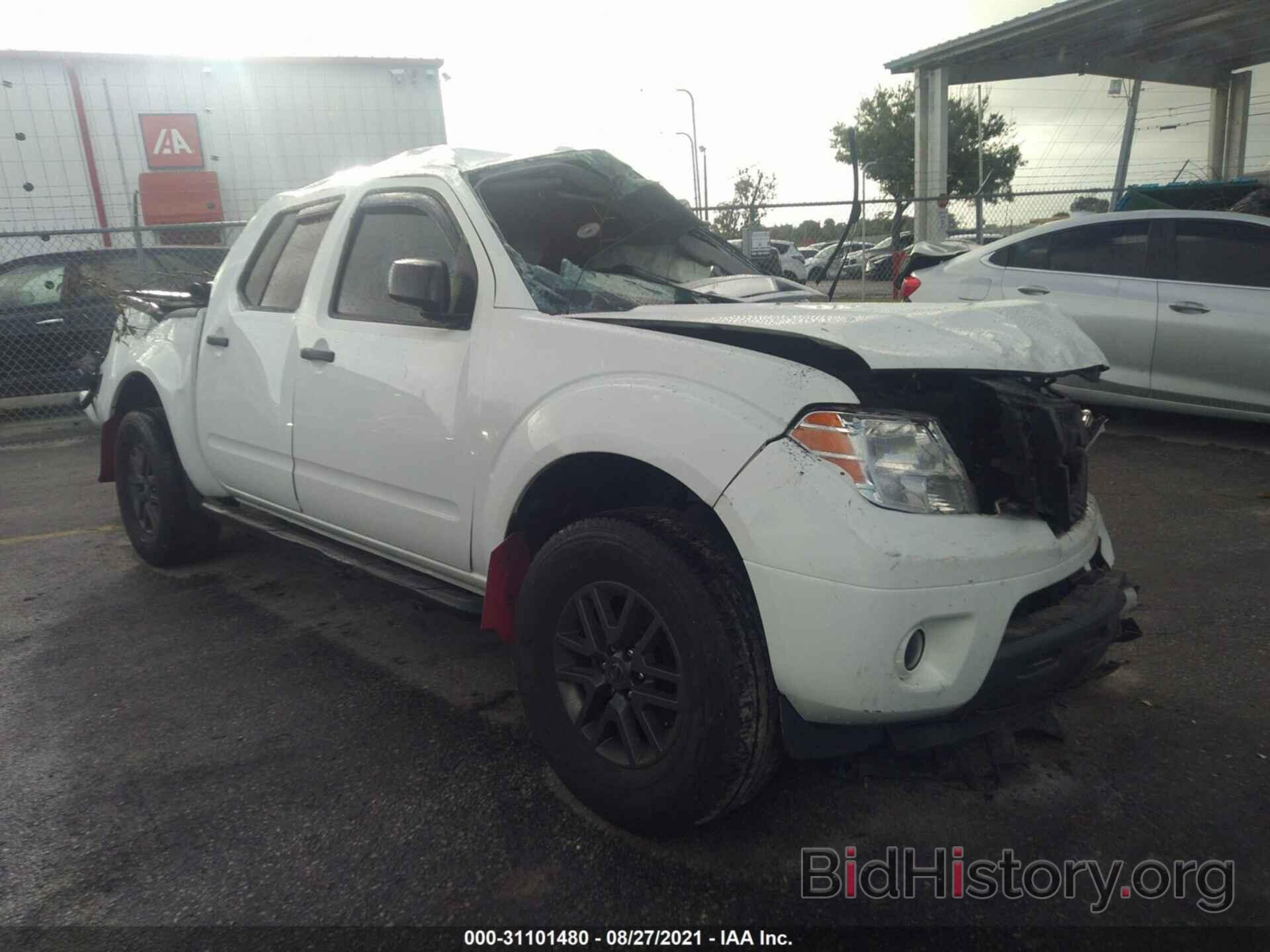 Photo 1N6AD0ER6GN790415 - NISSAN FRONTIER 2016