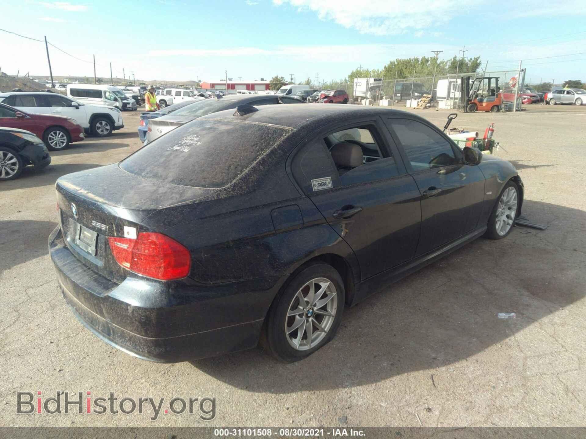 2010 BMW 3 SERIES - VIN: WBAPH7C51AA800399 - Фото 4