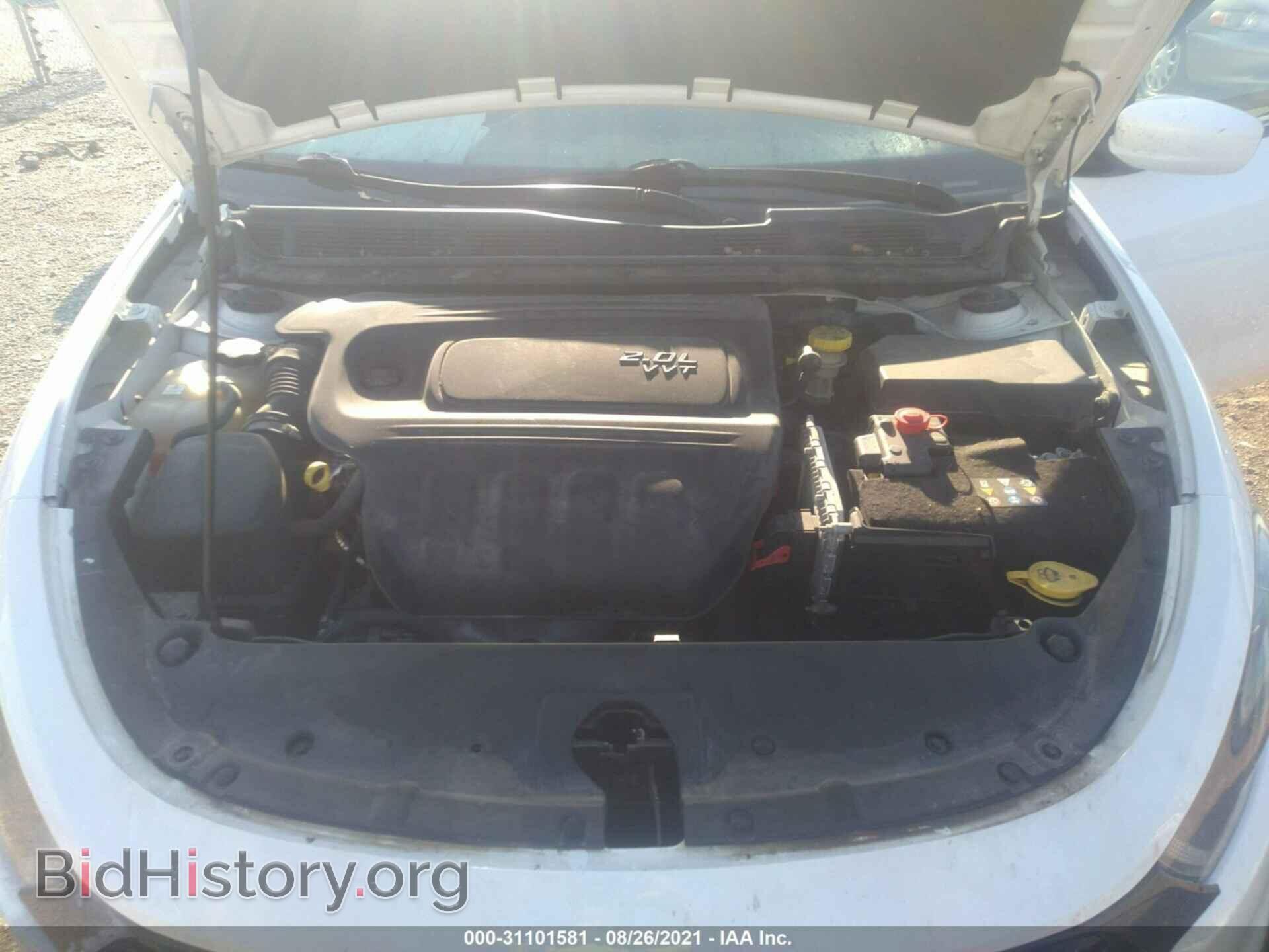 2013 DODGE DART - VIN: 1C3CDFBA8DD310717 - Фото 10