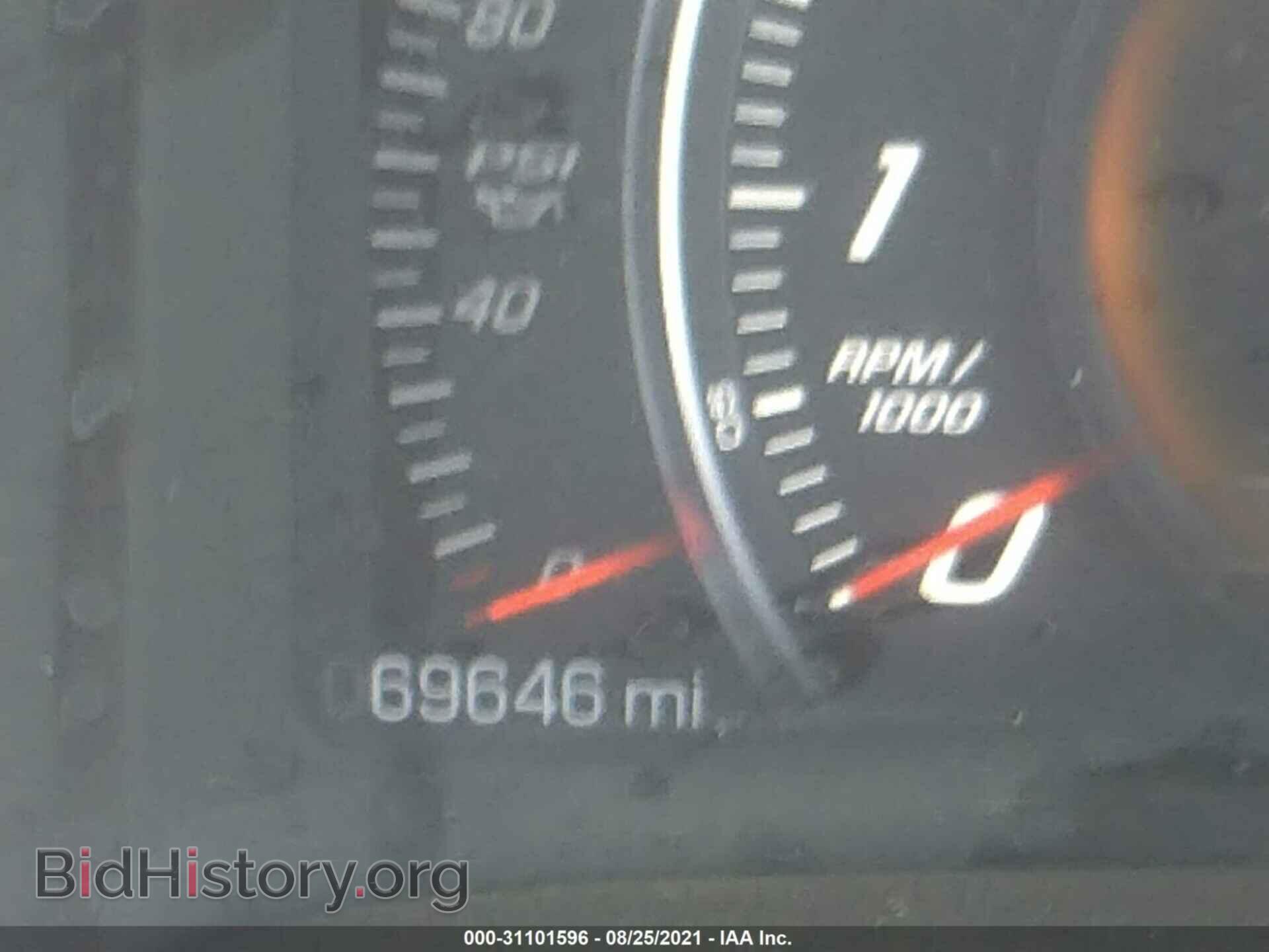 2014 CHEVROLET CORVETTE STINGRAY - VIN: 1G1YE2D75E5104364 - Фото 7