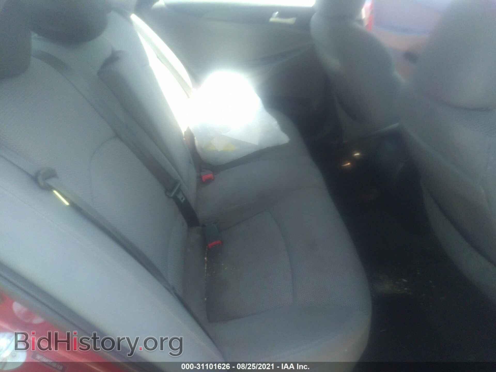 2014 HYUNDAI SONATA - VIN: 5NPEB4AC0EH867439 - Фото 8