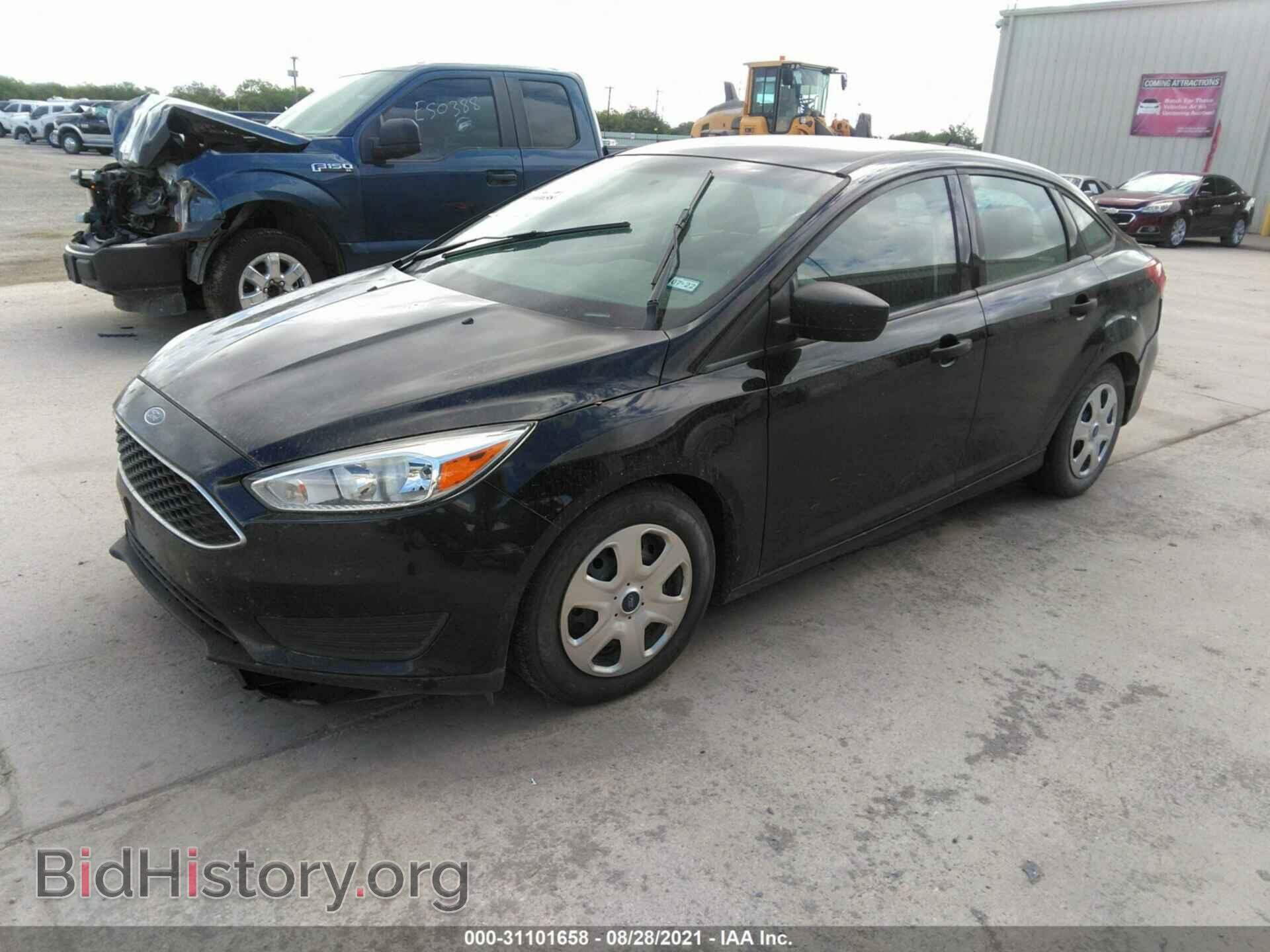 2016 FORD FOCUS - VIN: 1FADP3E22GL360278 - Photo 2