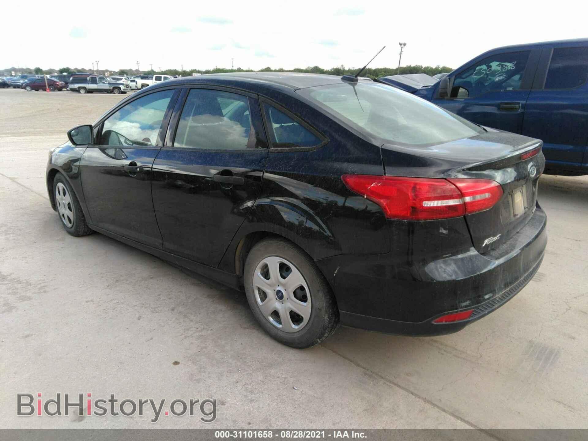 2016 FORD FOCUS - VIN: 1FADP3E22GL360278 - Photo 3